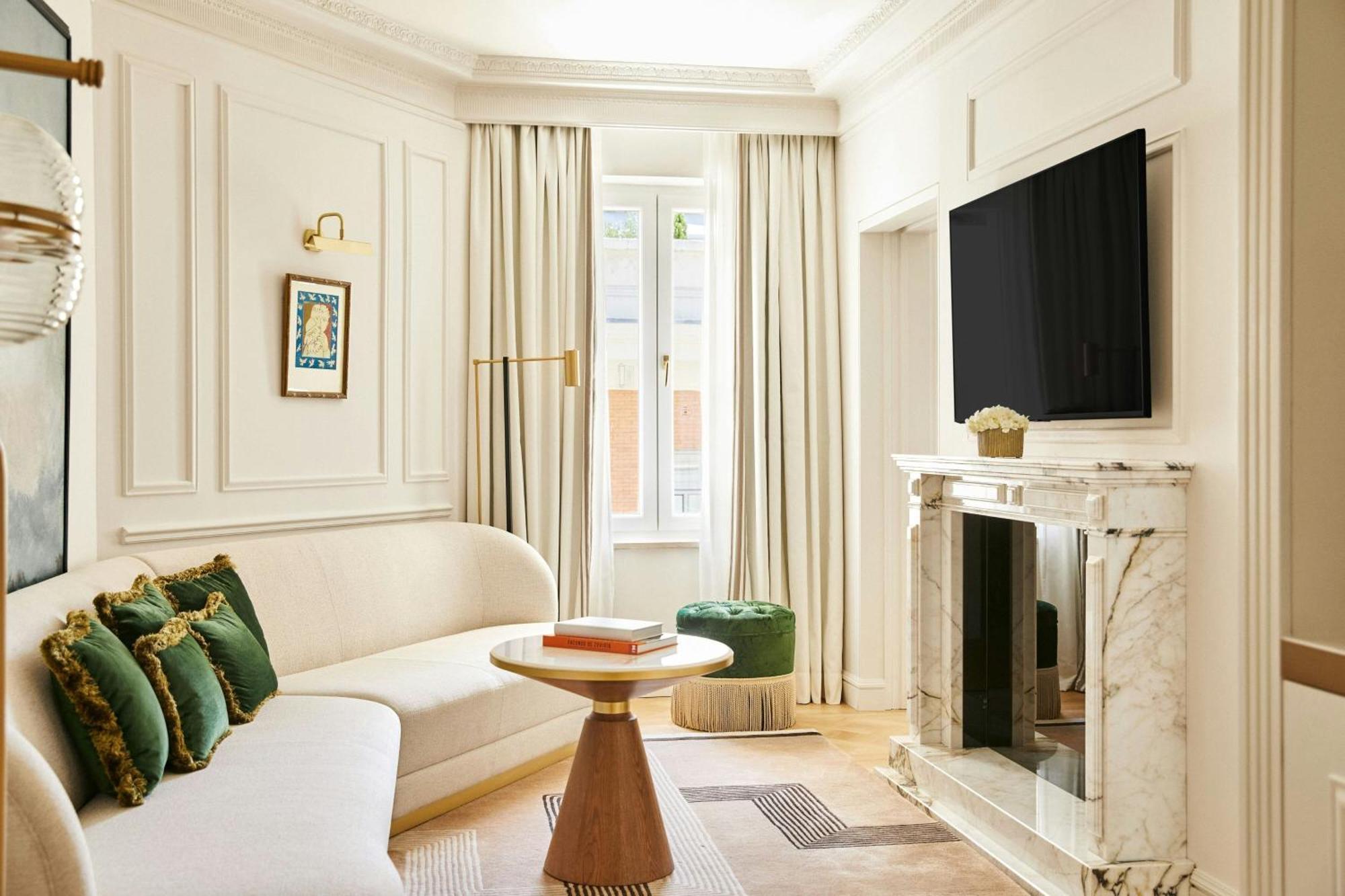 The Palace, A Luxury Collection Hotel, Madrid Madrid