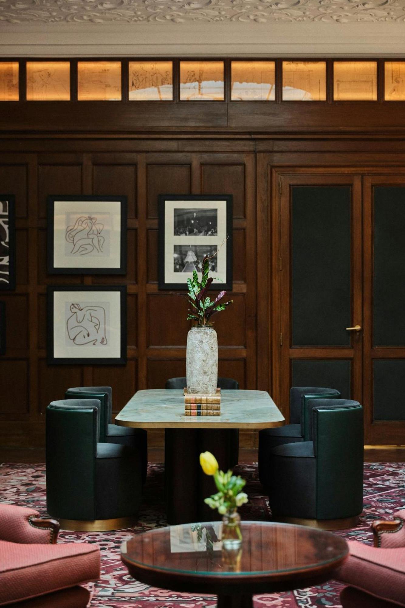 The Palace, A Luxury Collection Hotel, Madrid