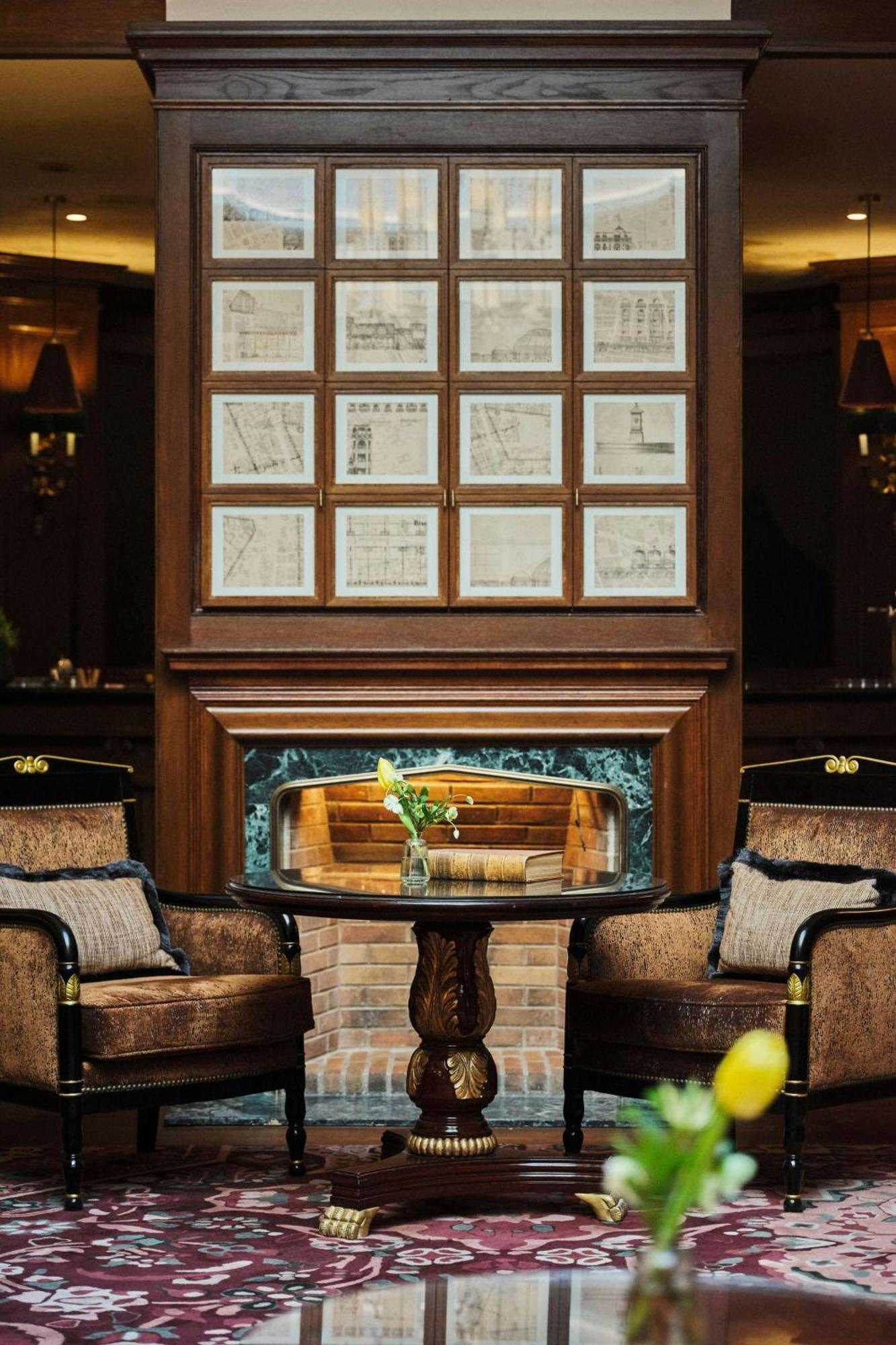 The Palace, A Luxury Collection Hotel, Madrid Hotel Madrid
