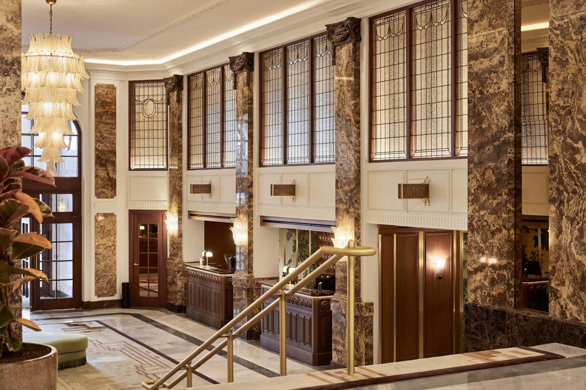The Palace, A Luxury Collection Hotel, Madrid Hotel 5*