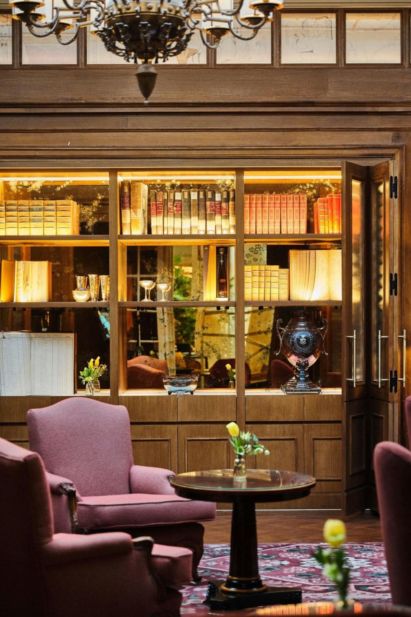 The Palace, A Luxury Collection Hotel, Madrid Hotel Madrid