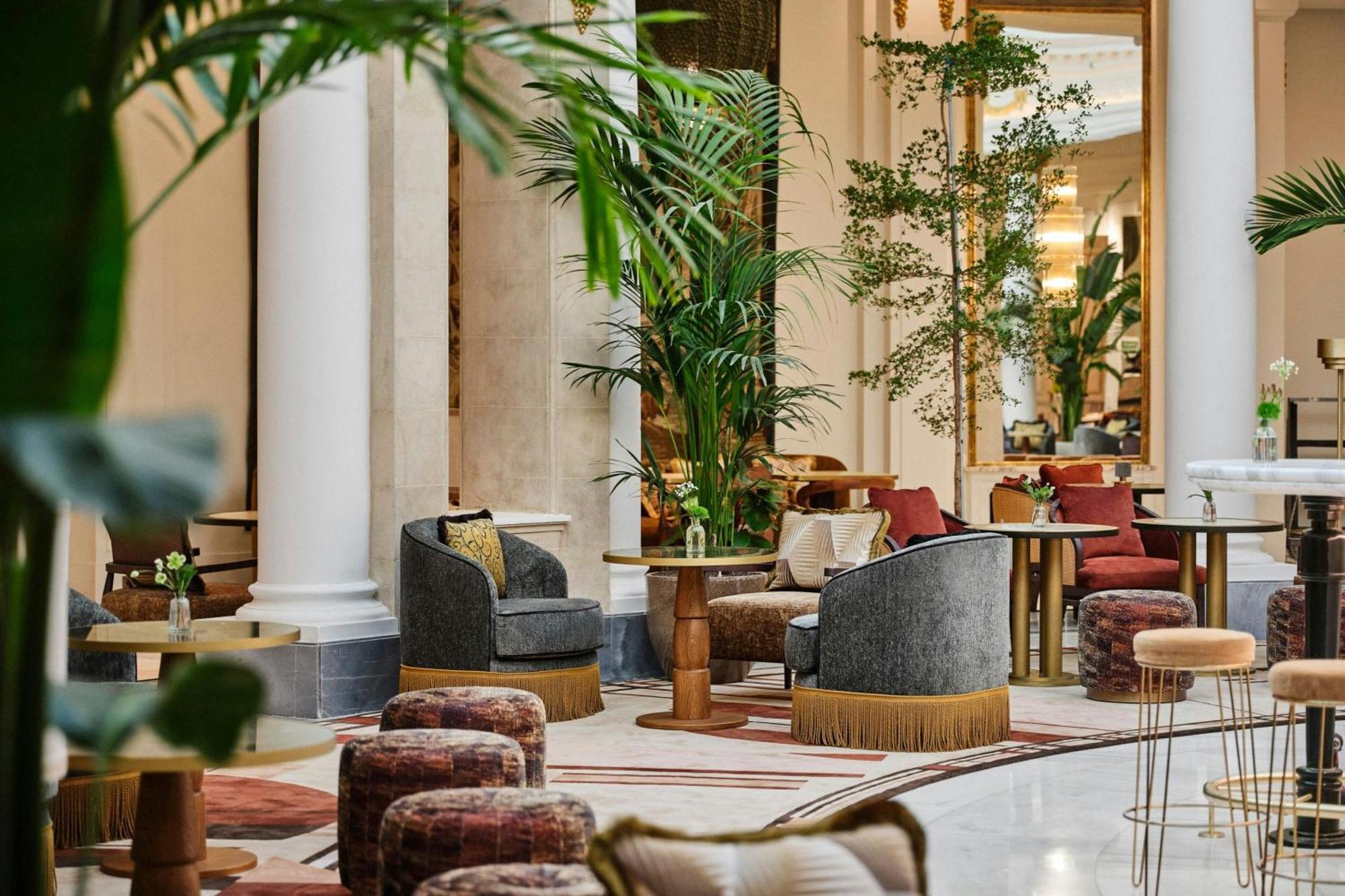 Hotel The Palace, A Luxury Collection Hotel, Madrid Madrid