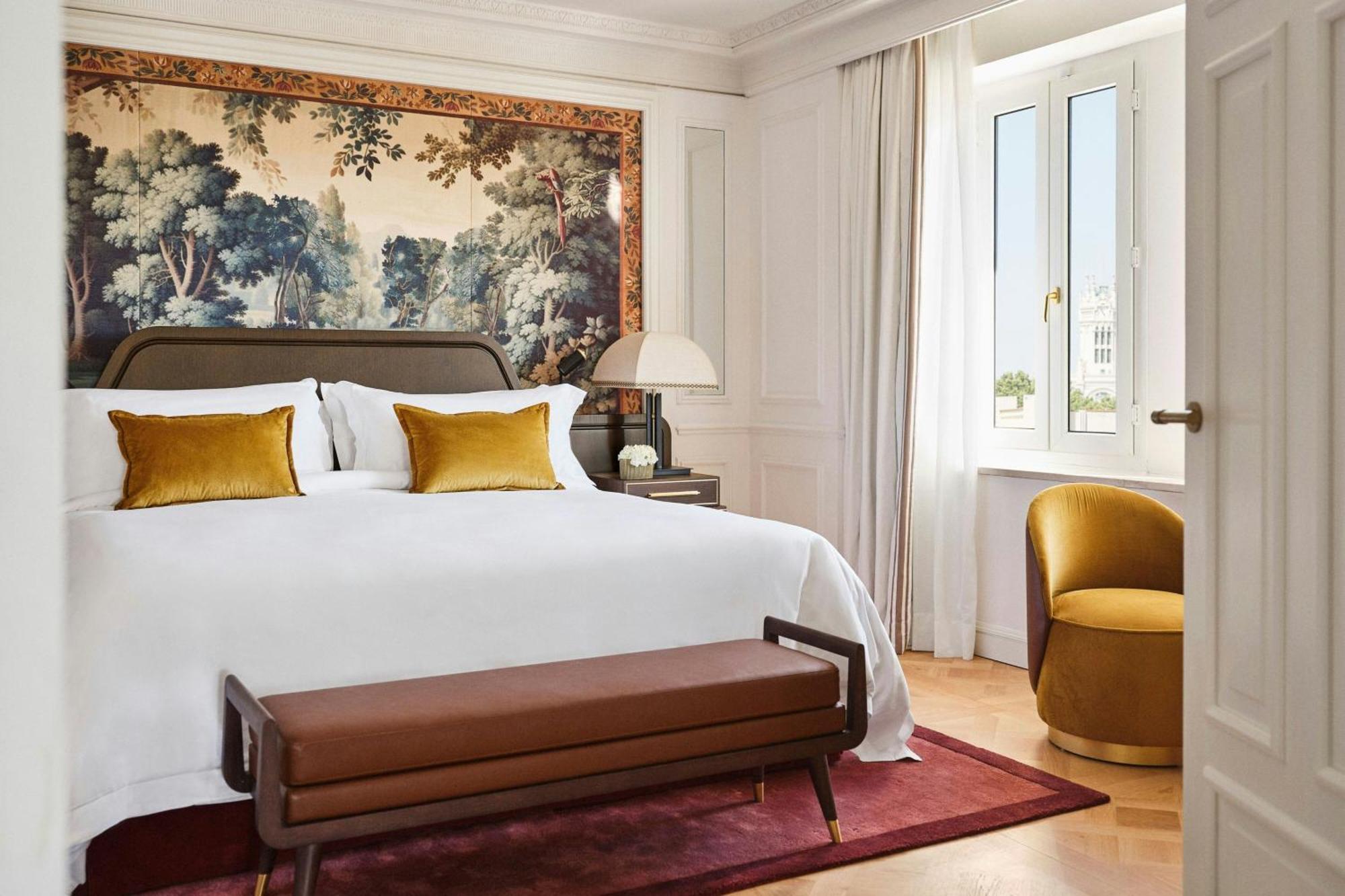 The Palace, A Luxury Collection Hotel, Madrid Hotel