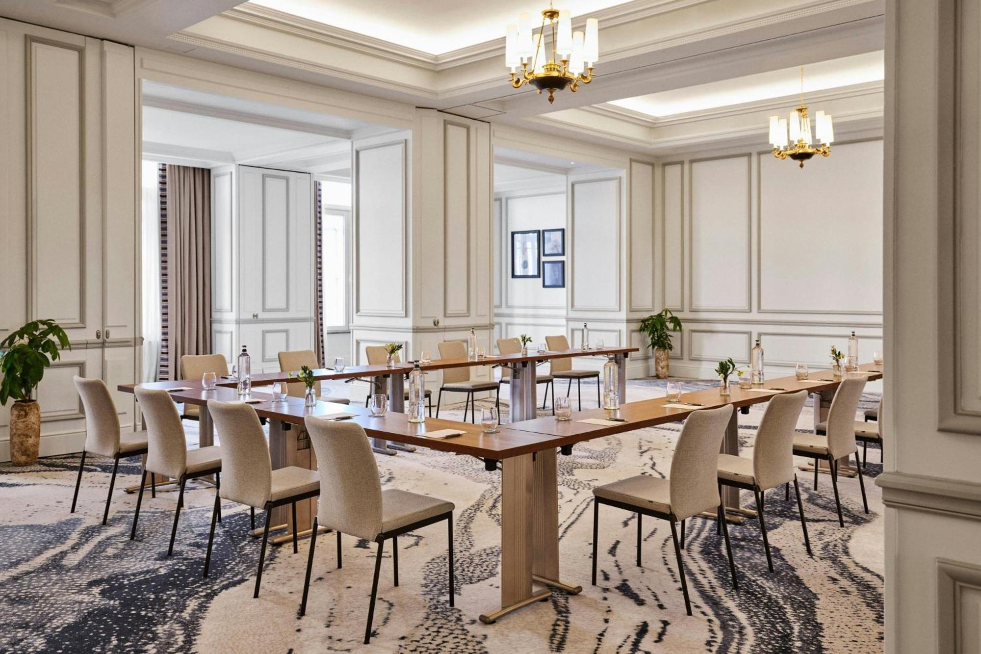 The Palace, A Luxury Collection Hotel, Madrid 5*