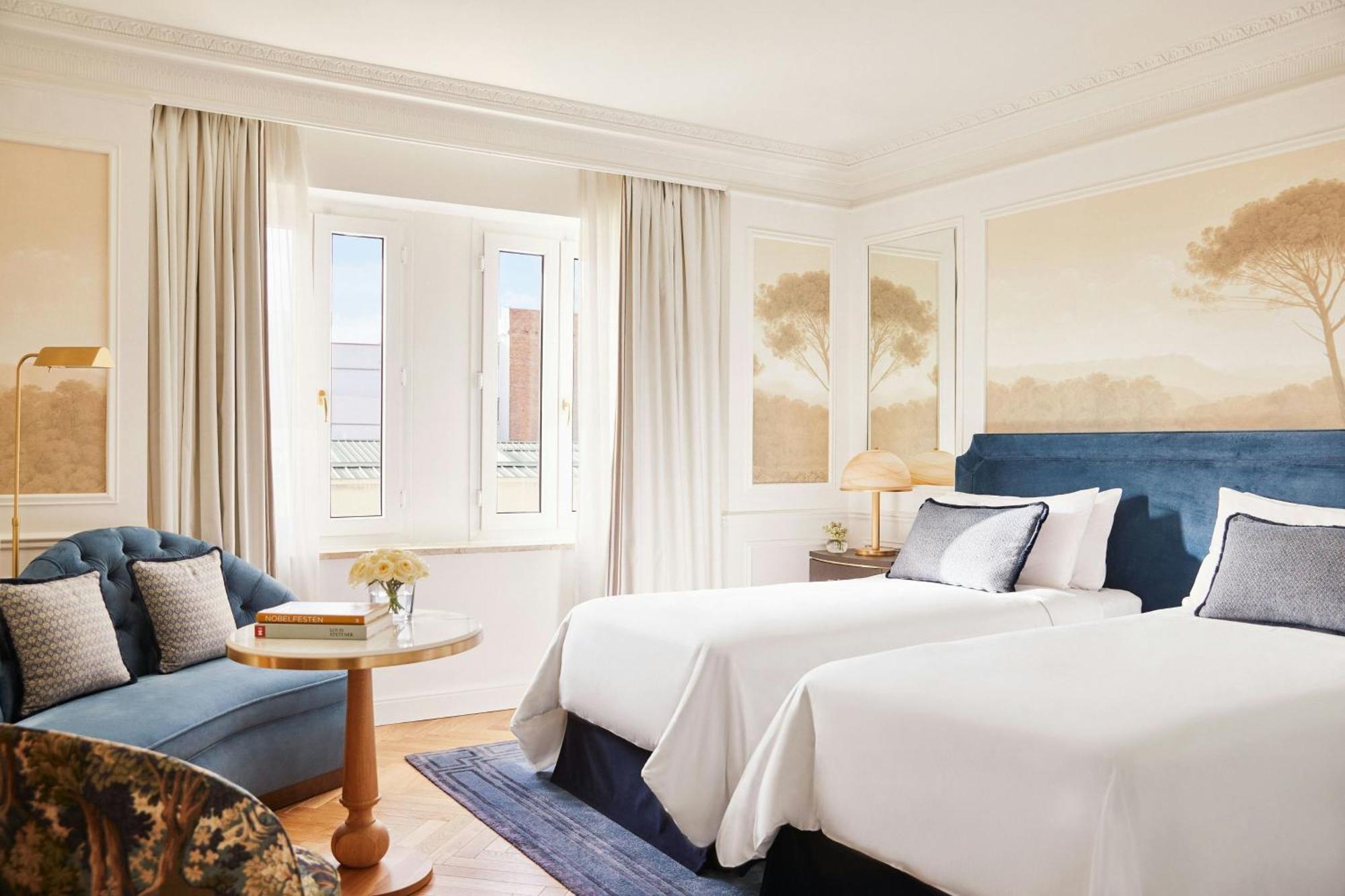 The Palace, A Luxury Collection Hotel, Madrid Hotel