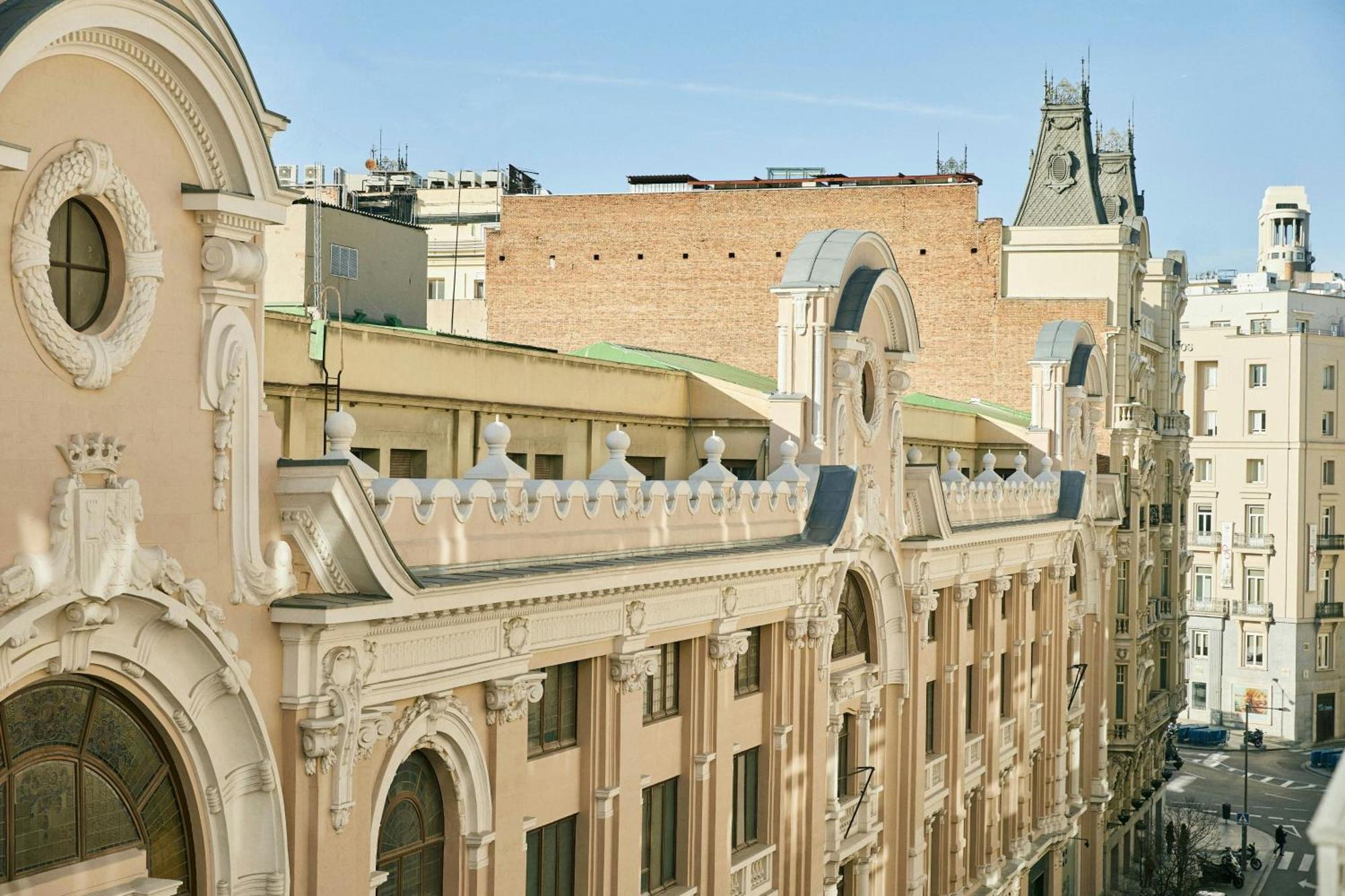 The Palace, A Luxury Collection Hotel, Madrid Hotel 5*