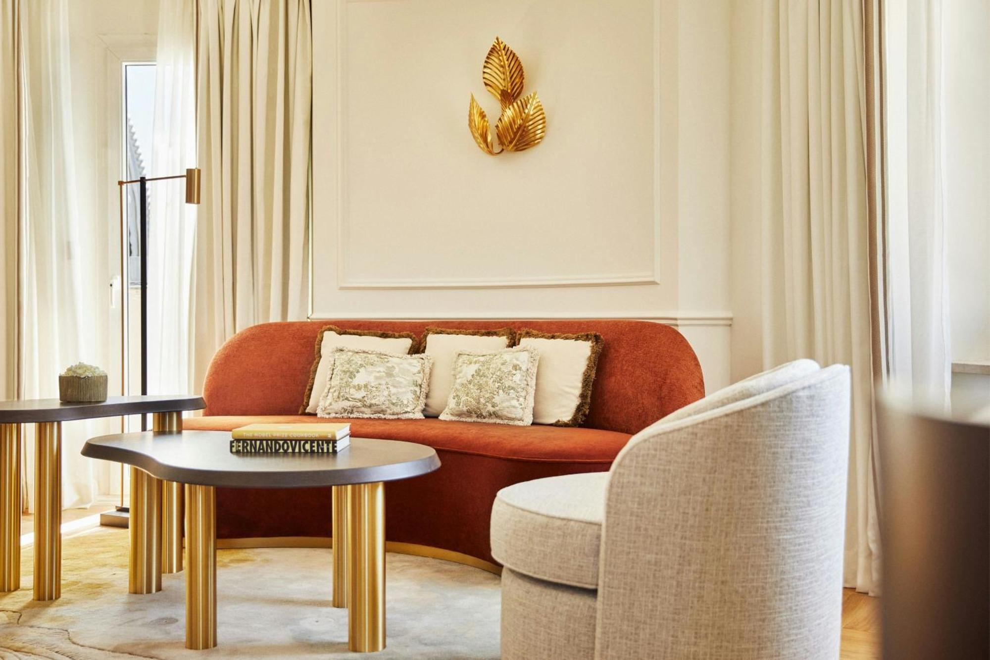 The Palace, A Luxury Collection Hotel, Madrid