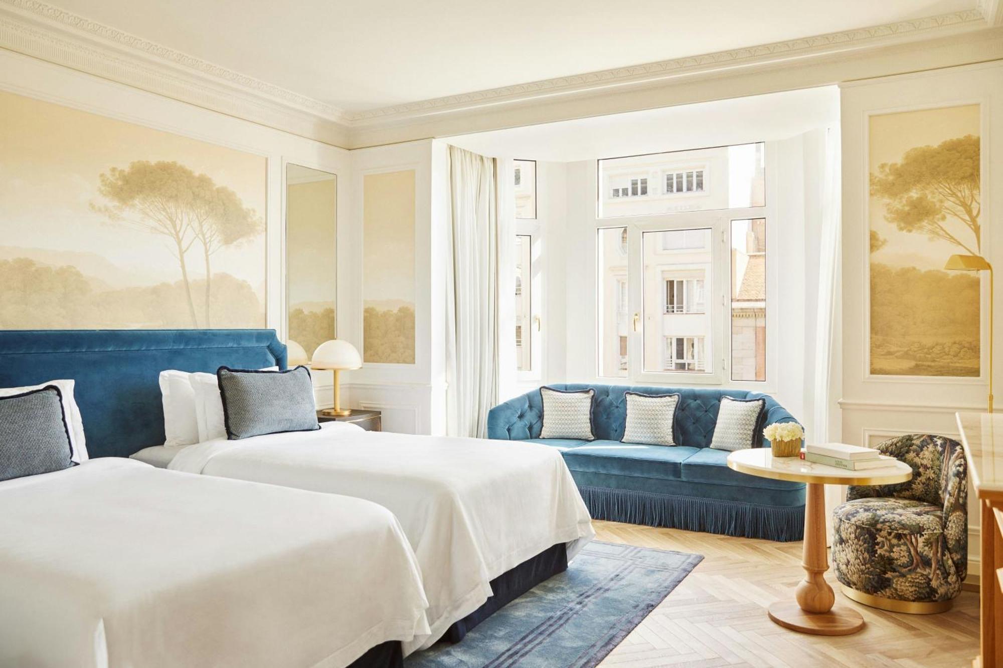 The Palace, A Luxury Collection Hotel, Madrid Hotel
