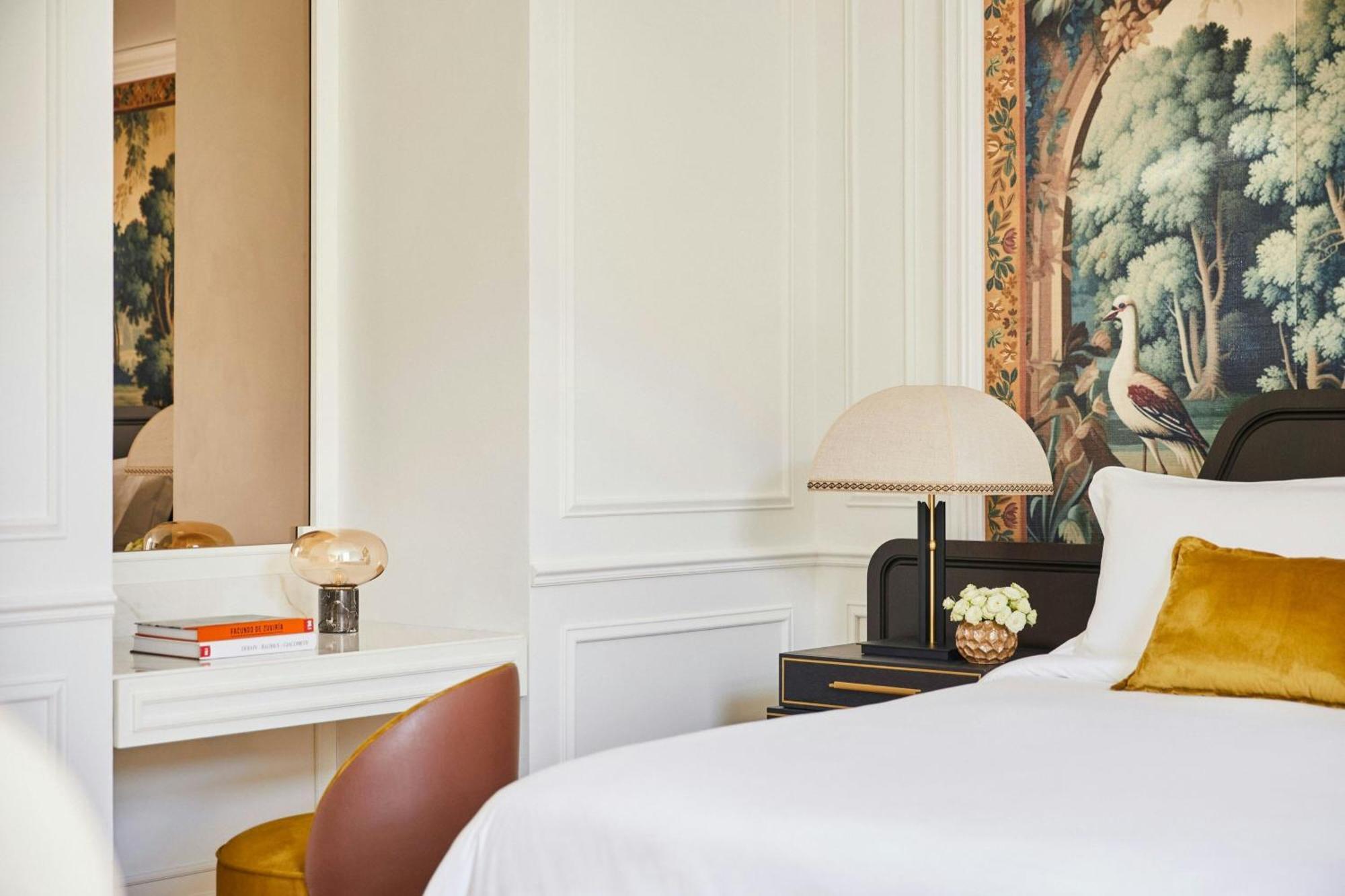 The Palace, A Luxury Collection Hotel, Madrid 5* Madrid