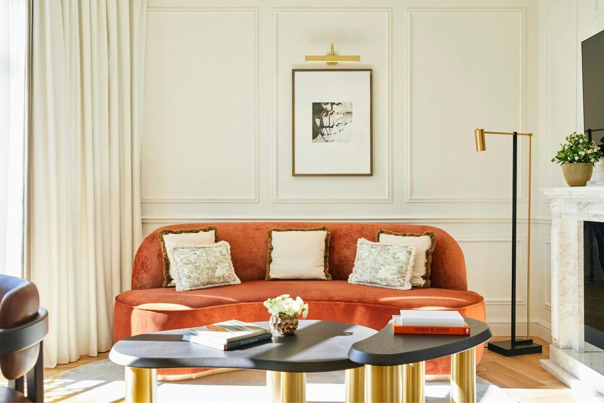 The Palace, A Luxury Collection Hotel, Madrid Hotel