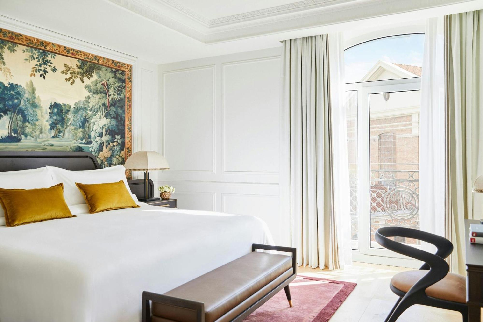 The Palace, A Luxury Collection Hotel, Madrid Hotel Madrid