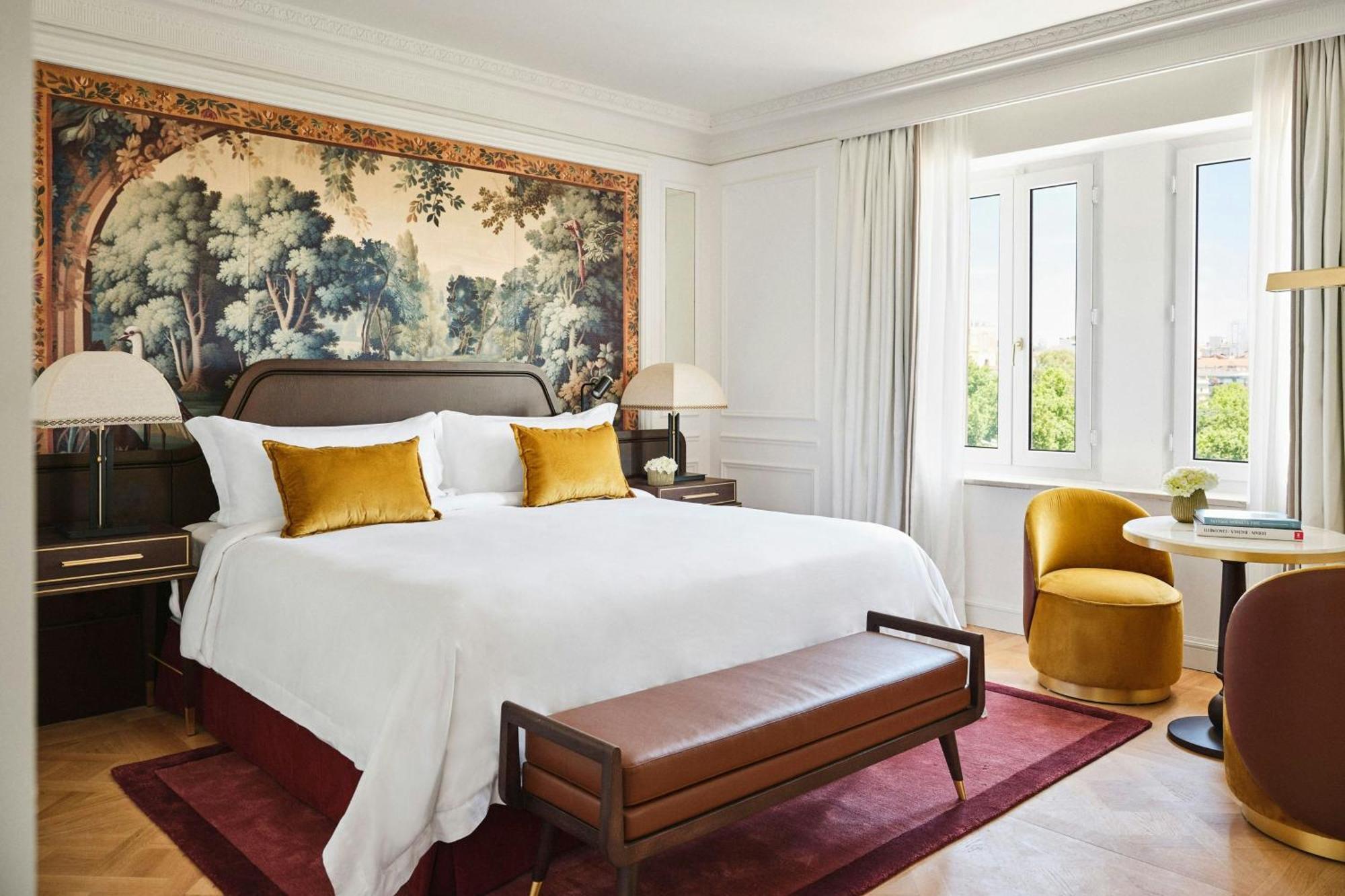 The Palace, A Luxury Collection Hotel, Madrid 5*