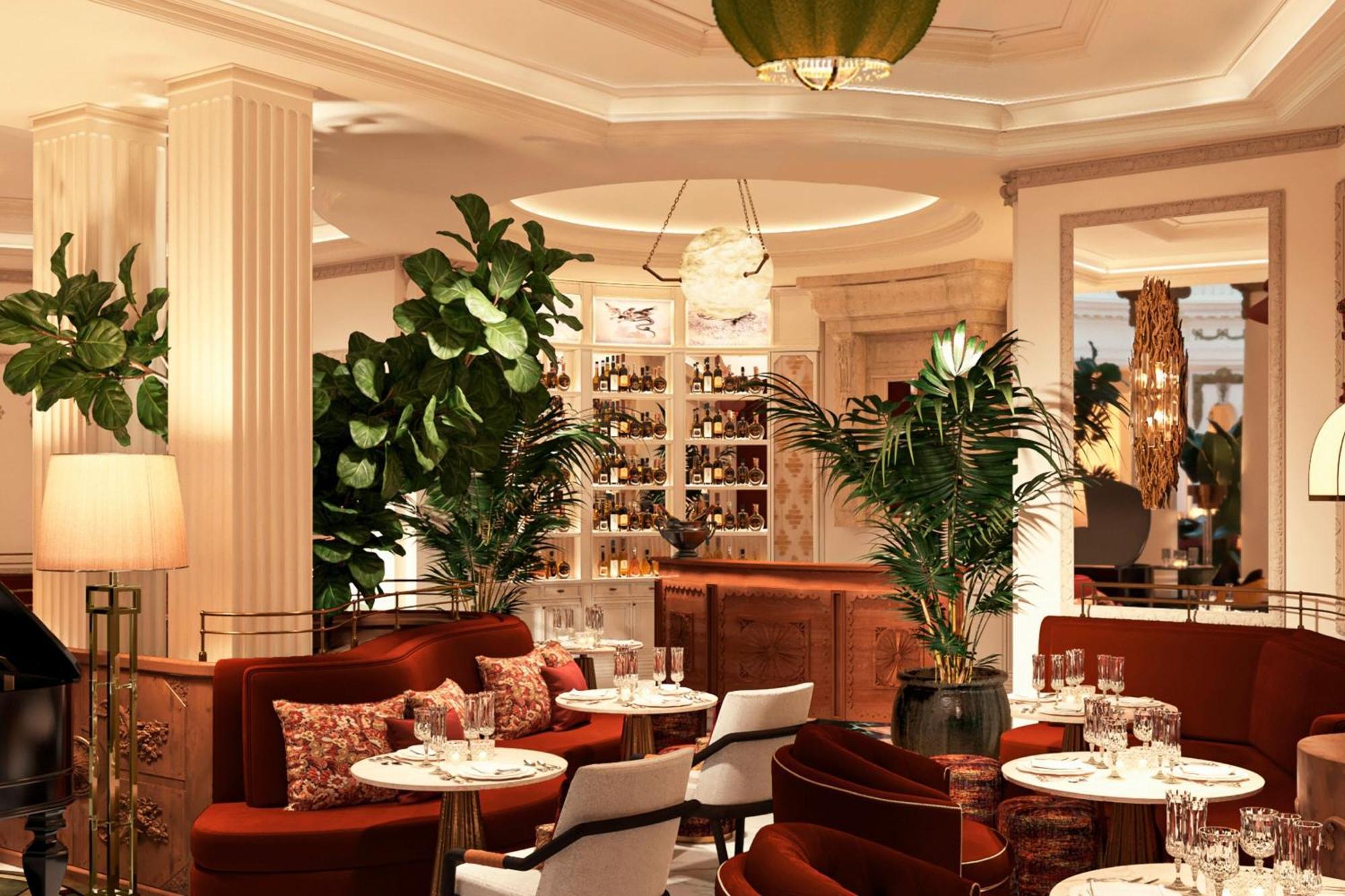 The Palace, A Luxury Collection Hotel, Madrid