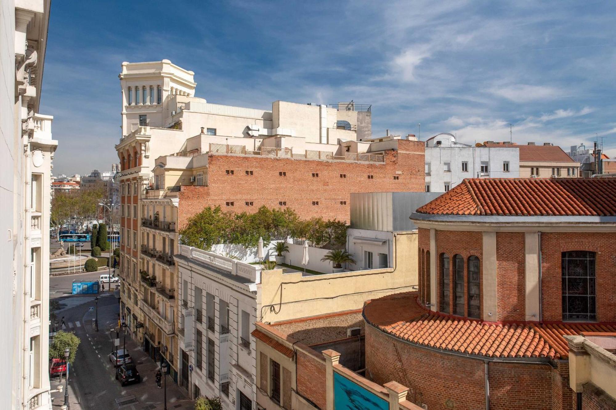 The Palace, A Luxury Collection Hotel, Madrid Hotel Madrid