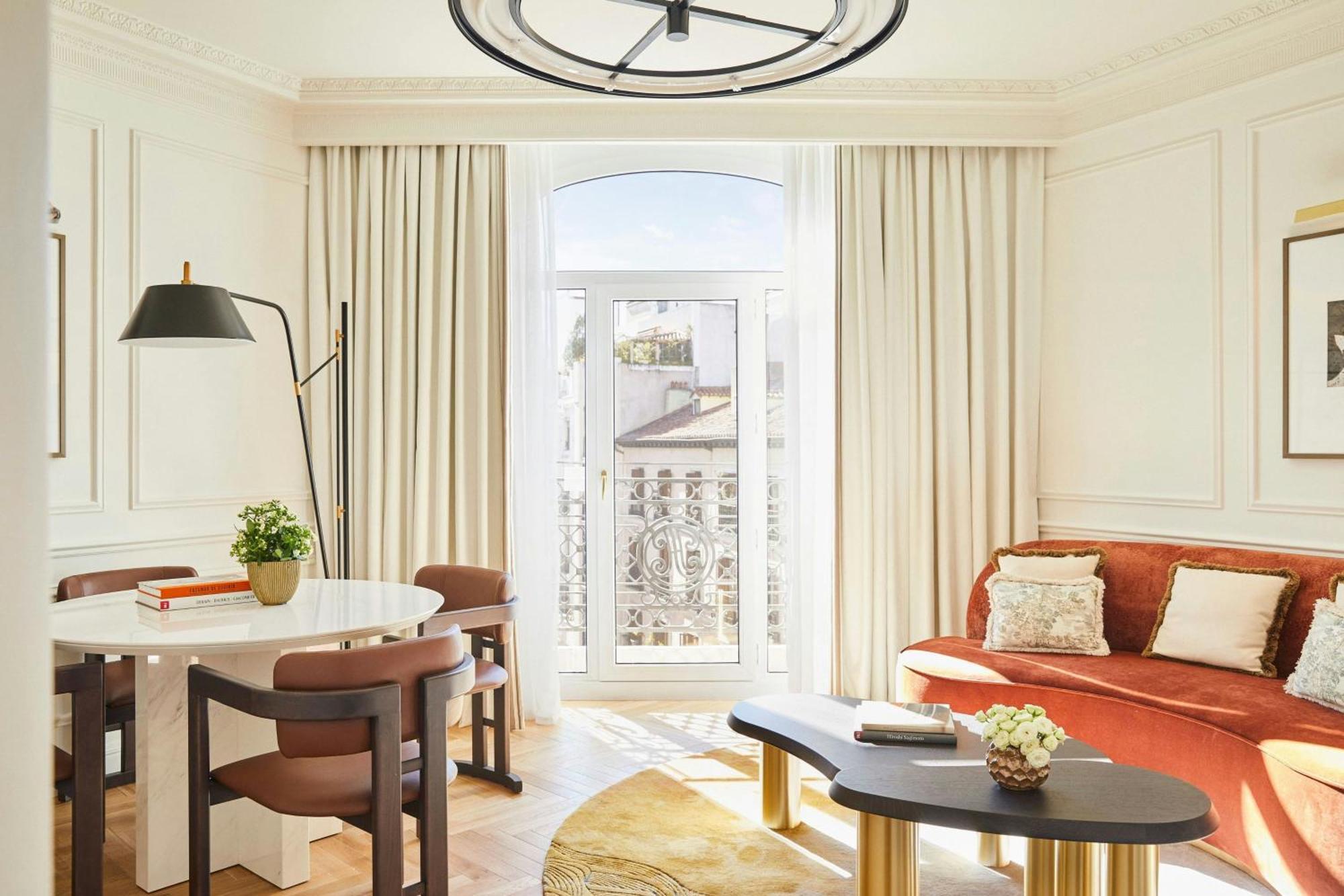 The Palace, A Luxury Collection Hotel, Madrid 5* Madrid