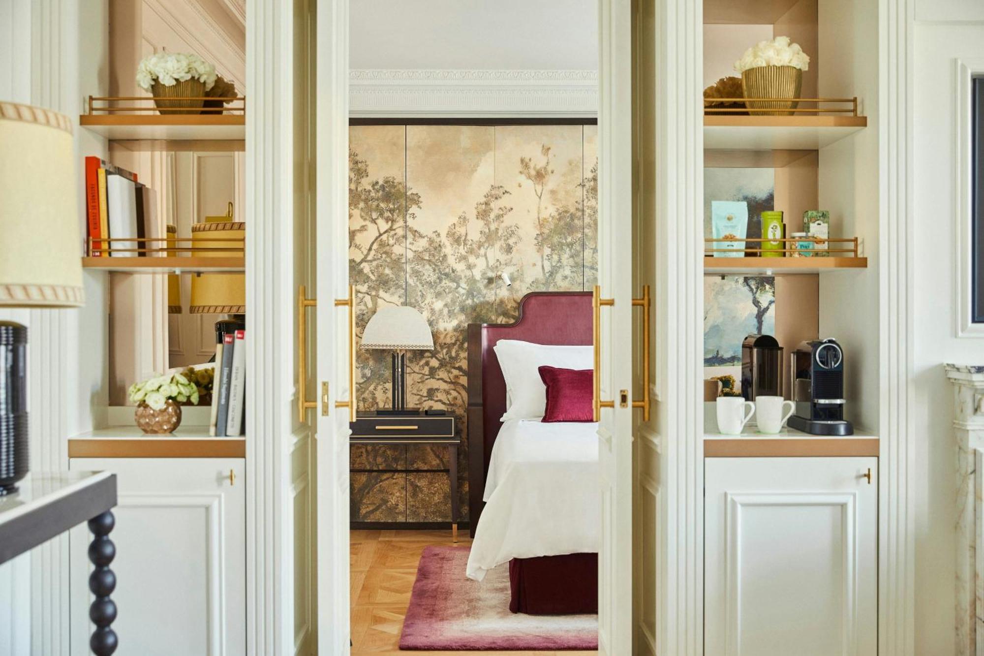 The Palace, A Luxury Collection Hotel, Madrid 5* Madrid