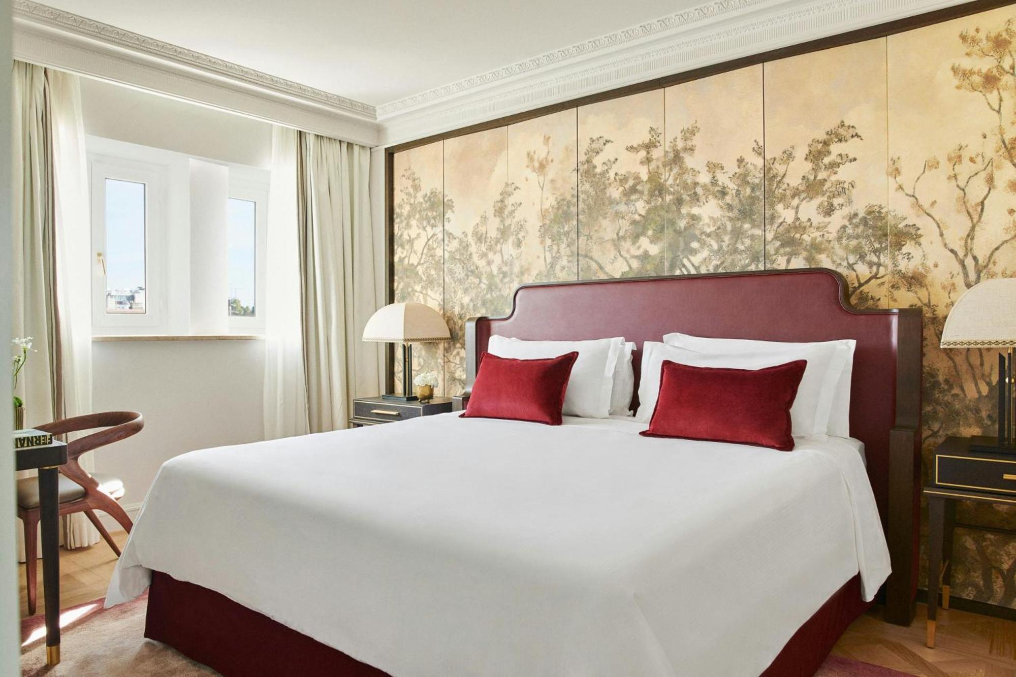 The Palace, A Luxury Collection Hotel, Madrid Hotel