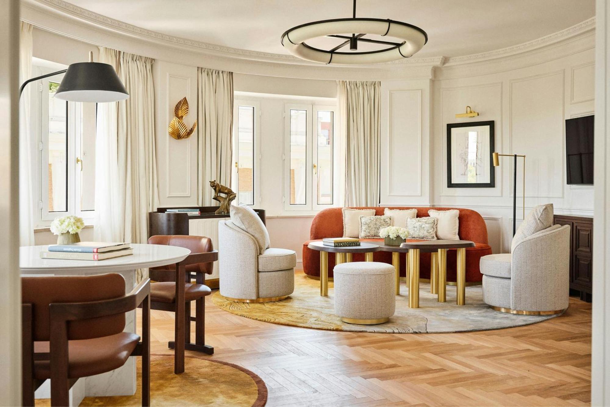Hotel The Palace, A Luxury Collection Hotel, Madrid