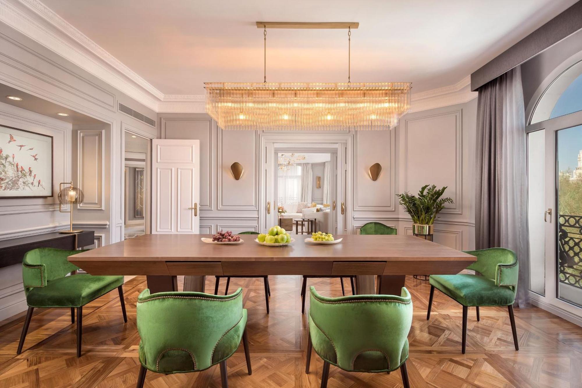 The Palace, A Luxury Collection Hotel, Madrid Madrid