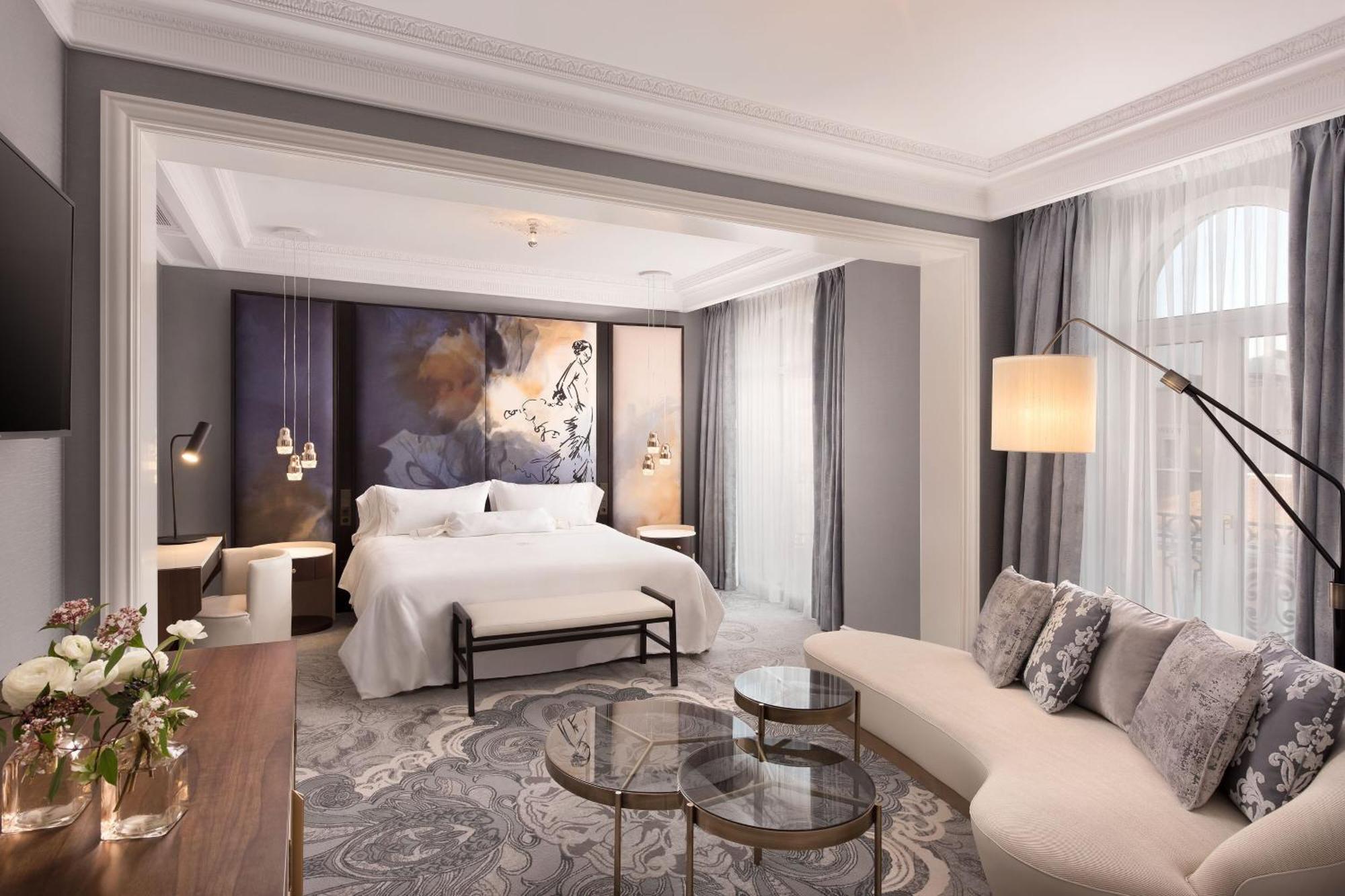 Hotel The Palace, A Luxury Collection Hotel, Madrid
