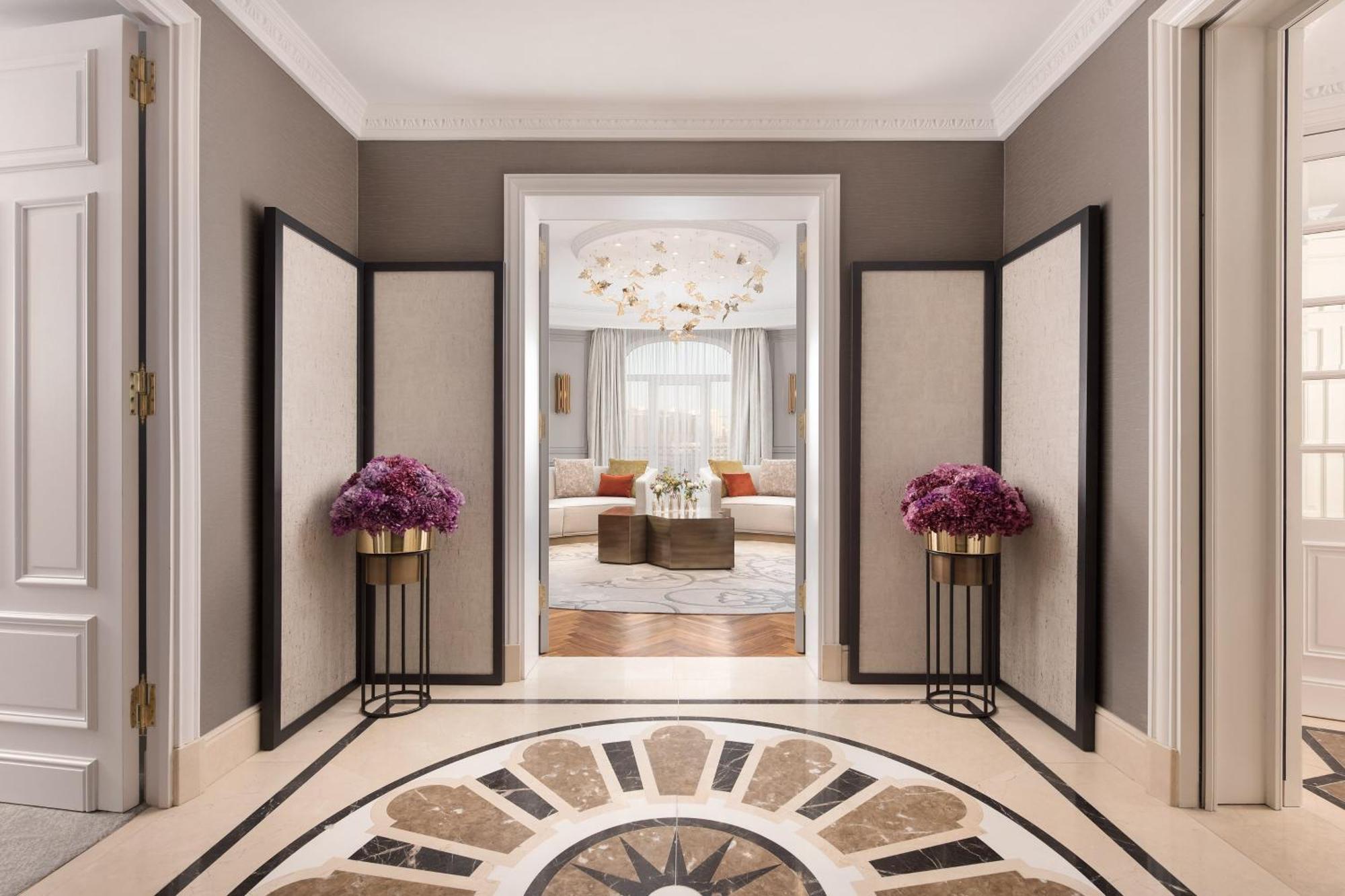 Hotel The Palace, A Luxury Collection Hotel, Madrid 5*