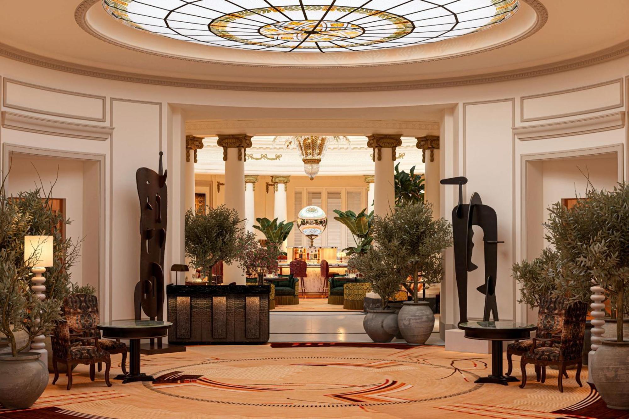 The Palace, A Luxury Collection Hotel, Madrid Hotel