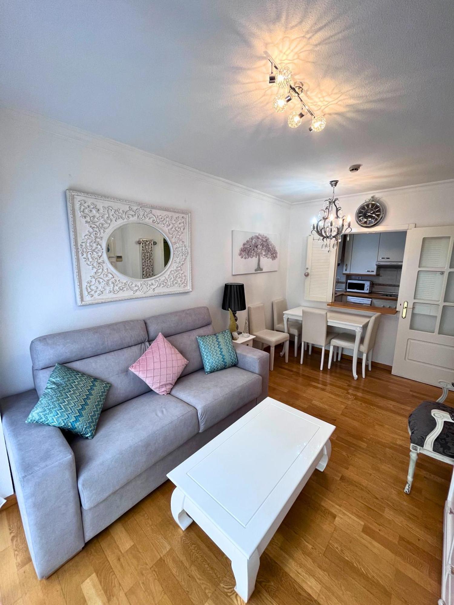 Apartamento Campezo Airport Madri