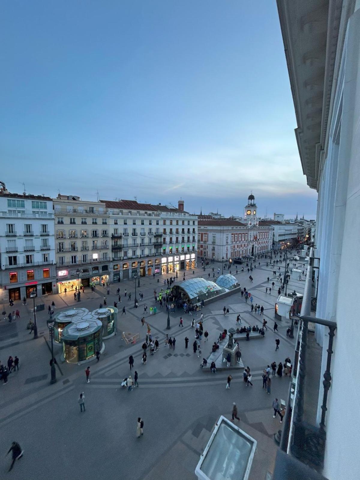 Fortinn Puerta Del Sol Madri