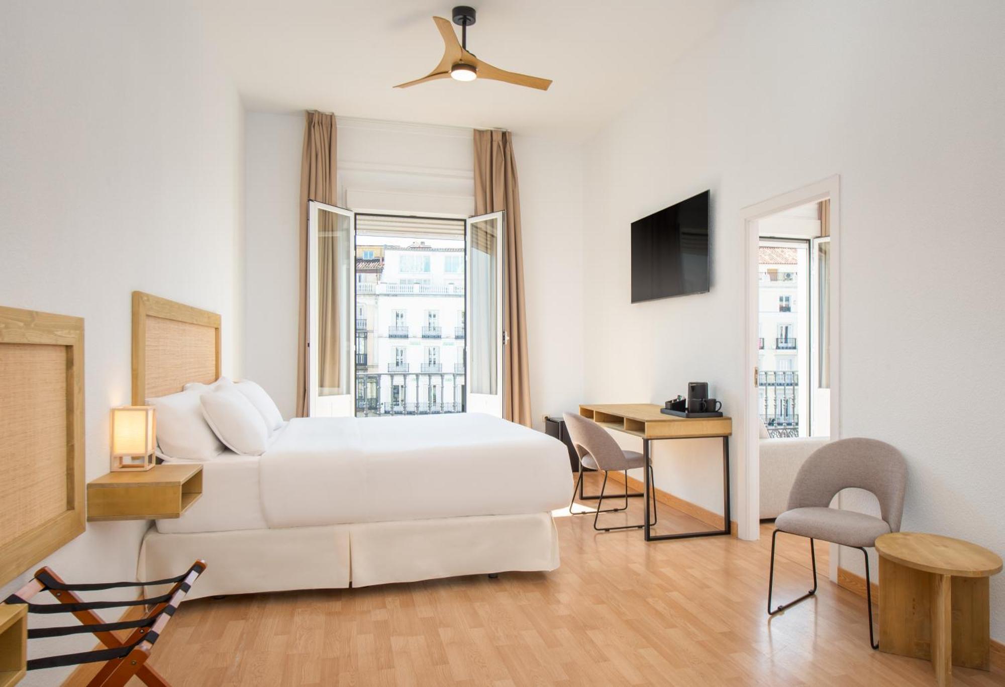 Hotel Luthia Puerta Del Sol Madrid