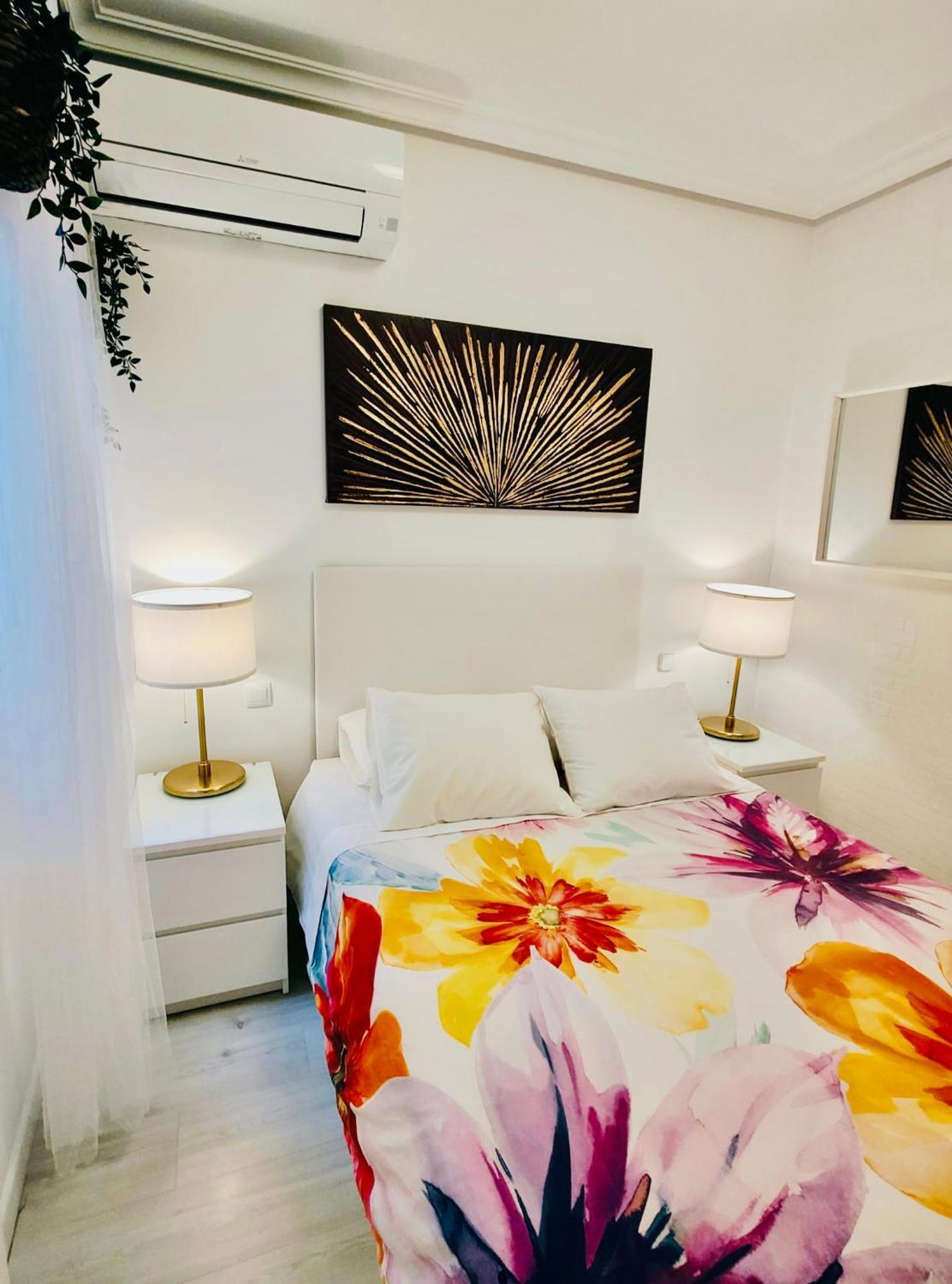 Apartment En Pleno Centro - Especial Grupos O Familias - Gran Via - Callao - Sol - Plaza Espana Madrid