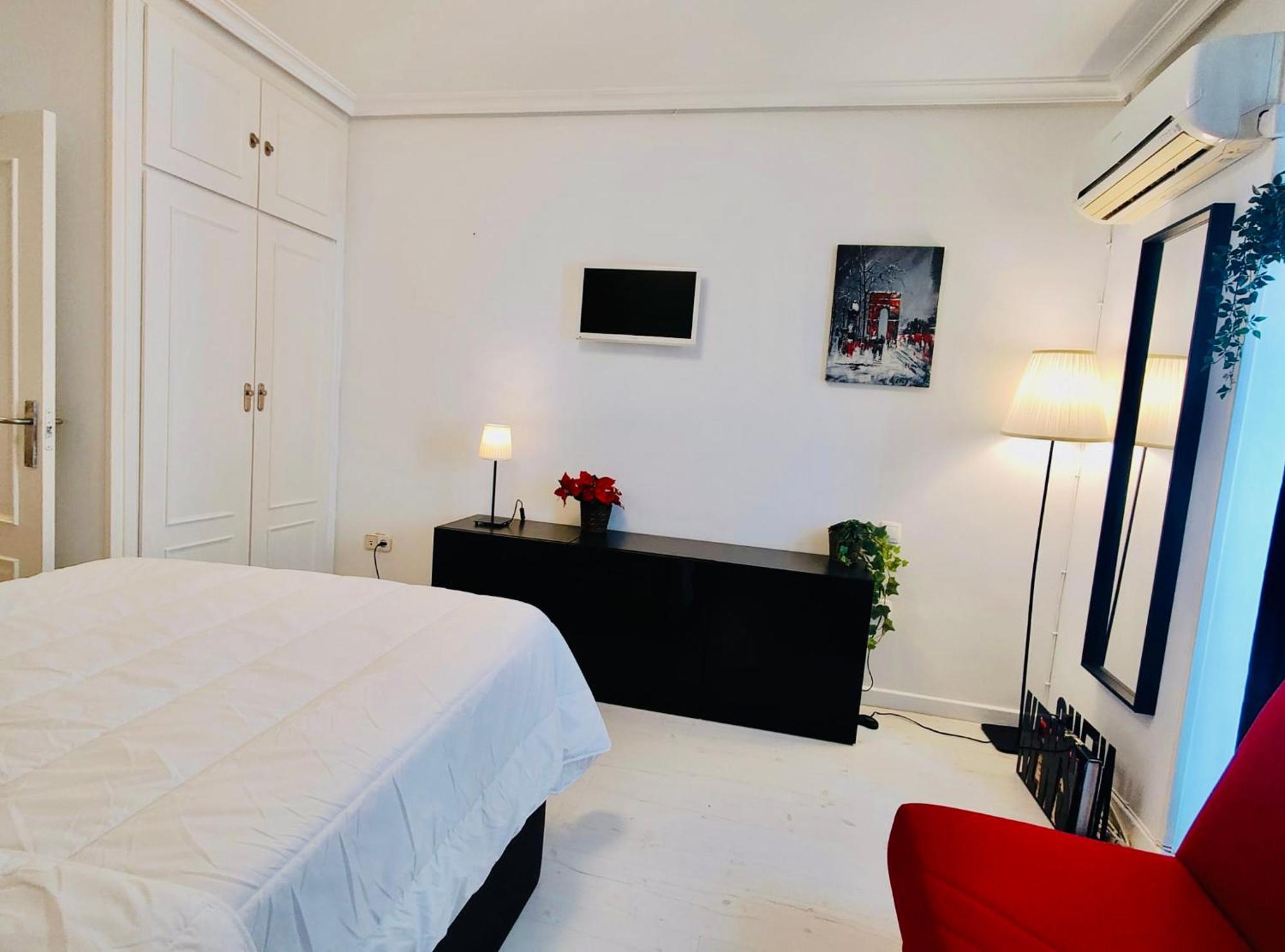 En Pleno Centro - Especial Grupos O Familias - Gran Via - Callao - Sol - Plaza Espana Apartment Madrid