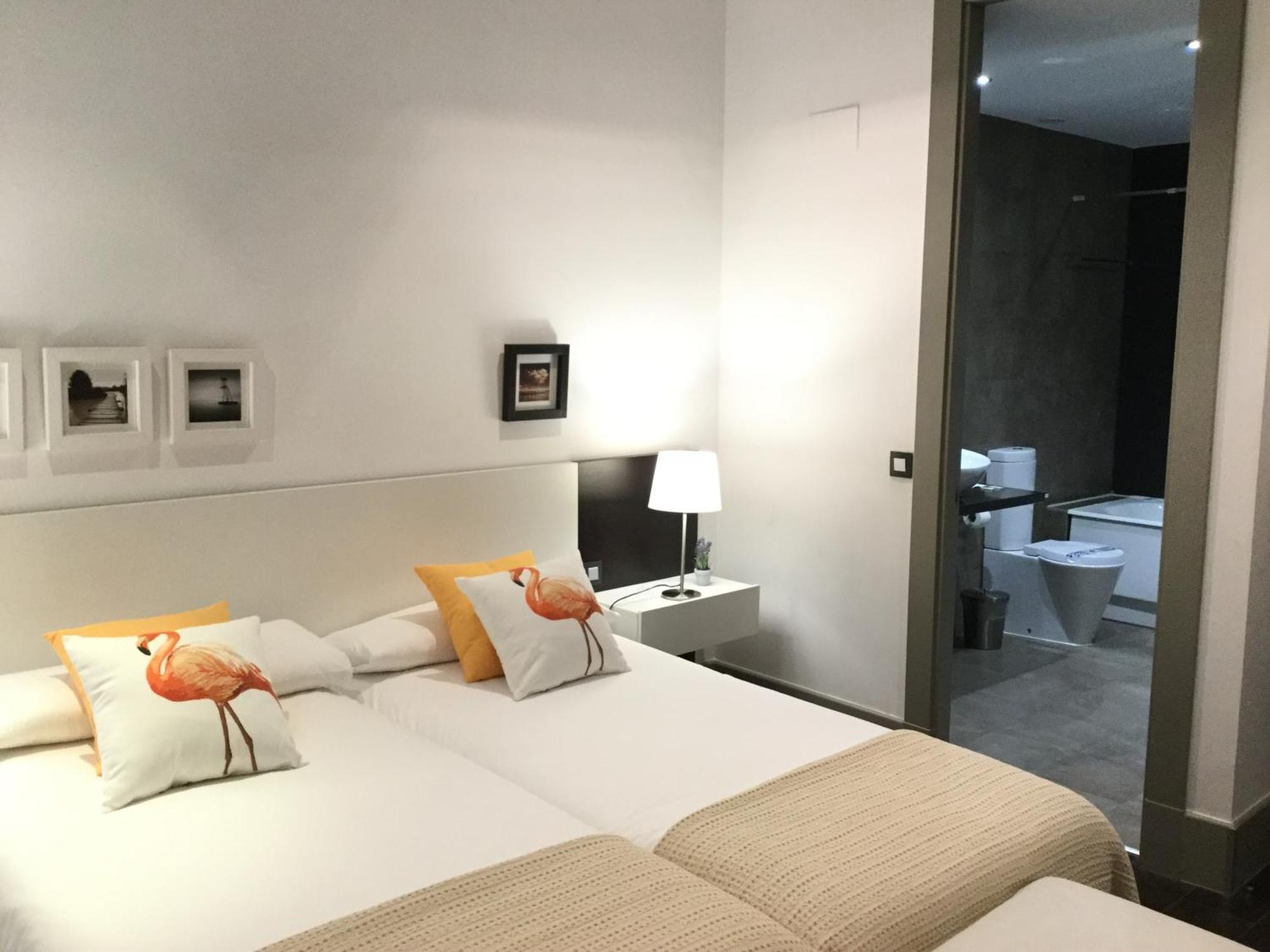 Victor Hugo 4 Dcha Bajoa By Forever Appartement Madrid