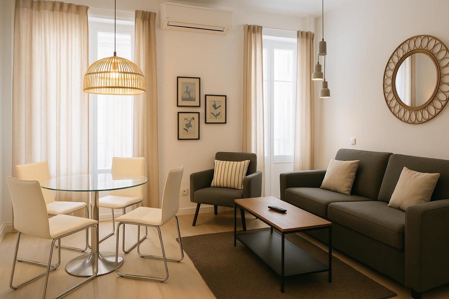 Sixrooms Plaza Mayor Affittacamere 4*