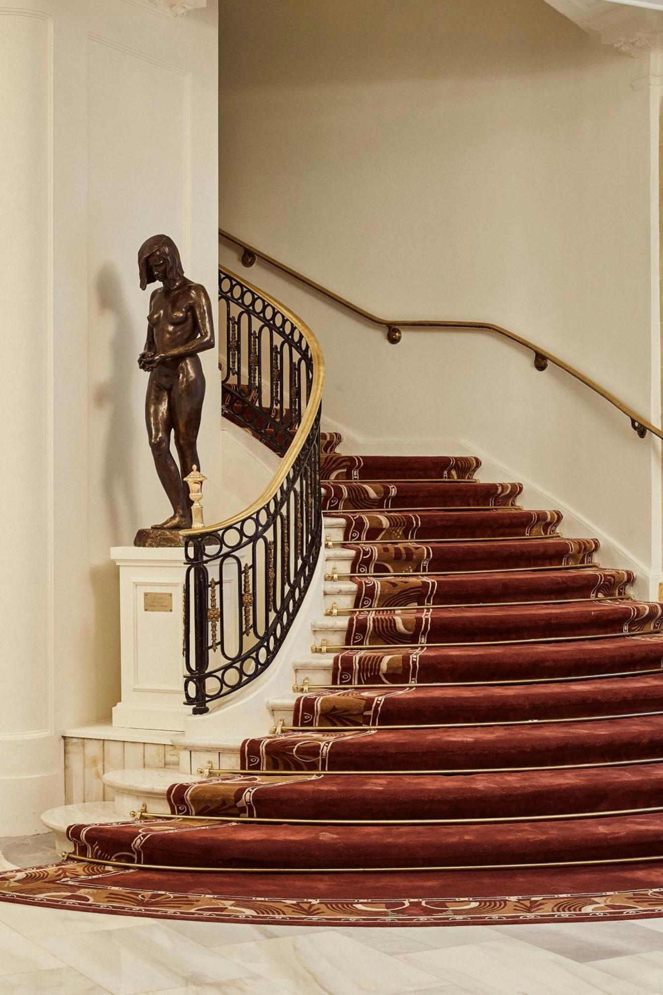 The Palace, A Luxury Collection Hotel, Madrid Madrid