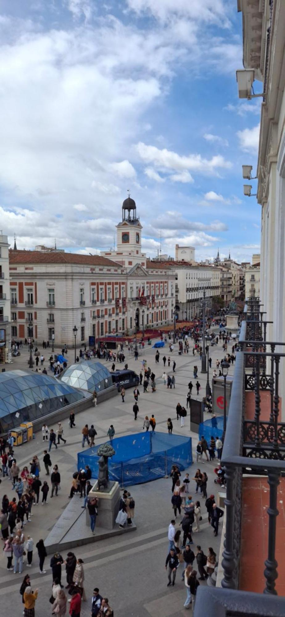 Fortinn Puerta Del Sol Madri