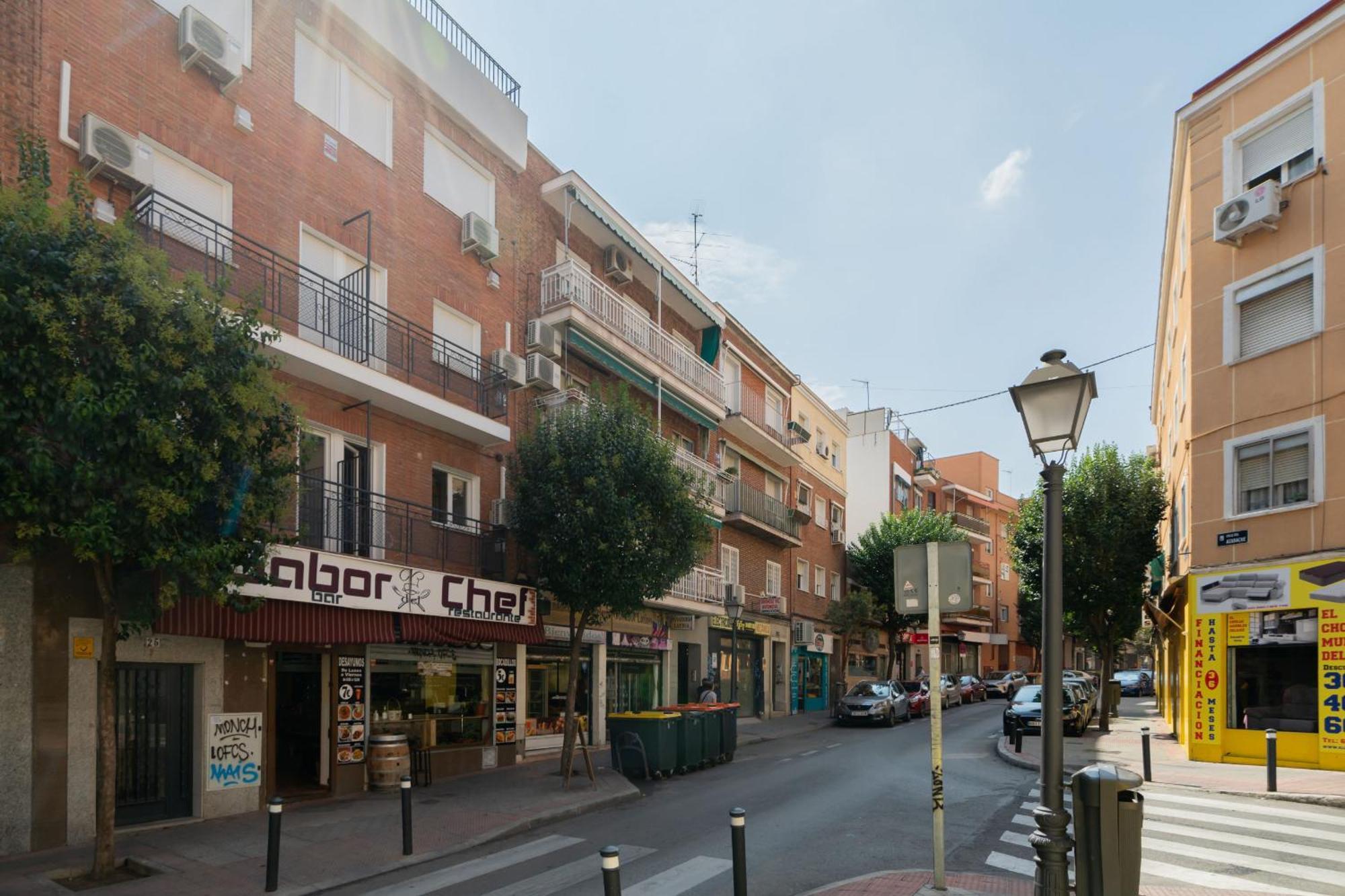 Riverside Con Parking Incluido Apartamento