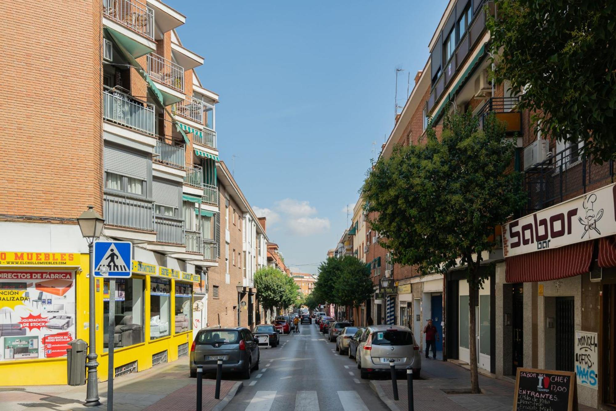 Riverside Con Parking Incluido * Madri