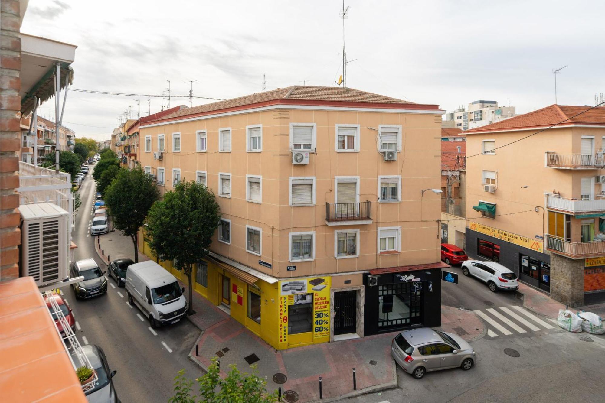 Riverside Con Parking Incluido Apartamento *