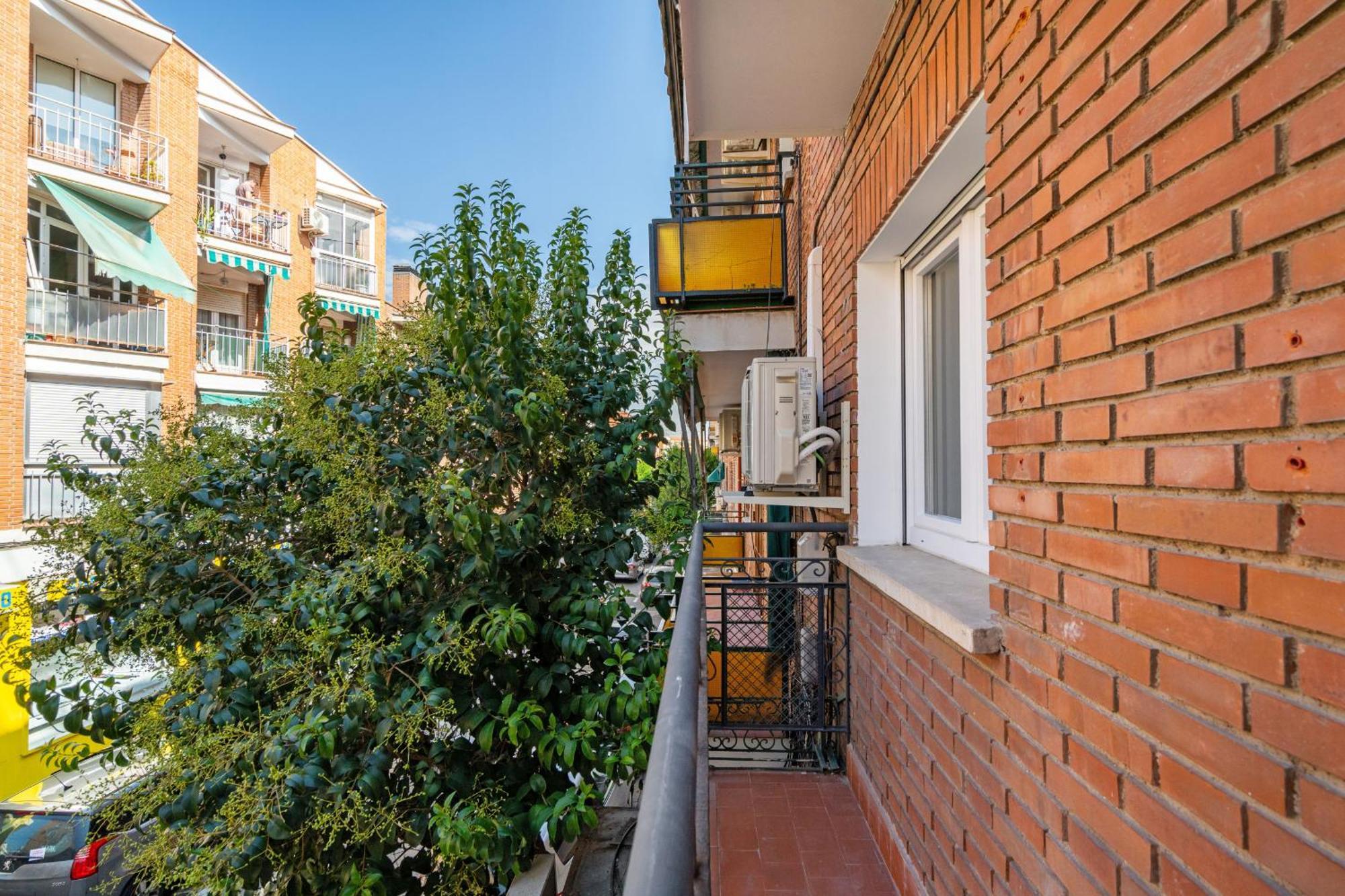 Riverside Con Parking Incluido Apartamento Madri