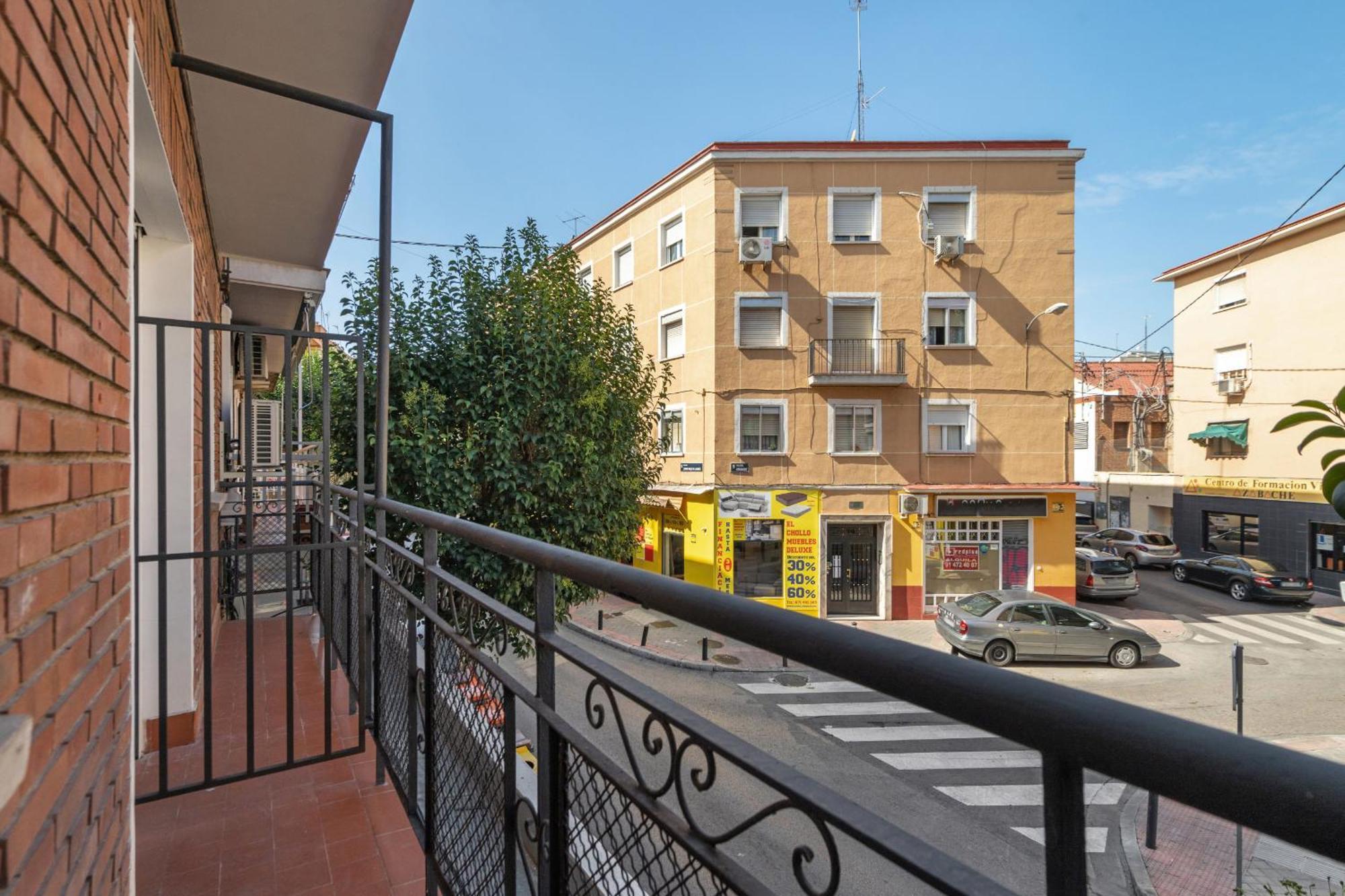 Riverside Con Parking Incluido Madri