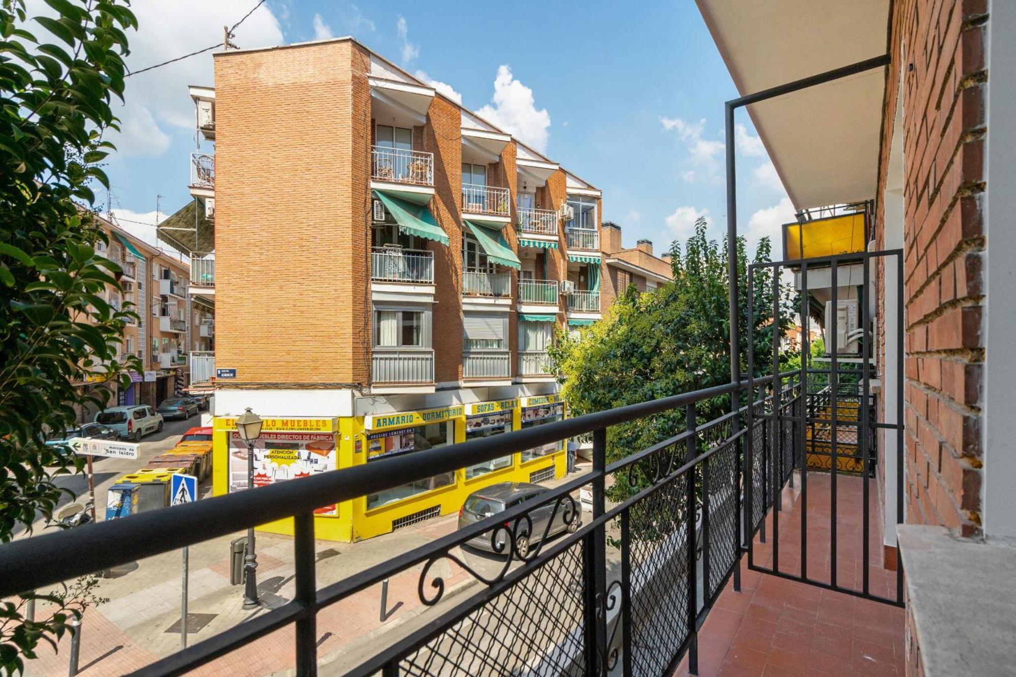 Apartamento Riverside Con Parking Incluido Madri