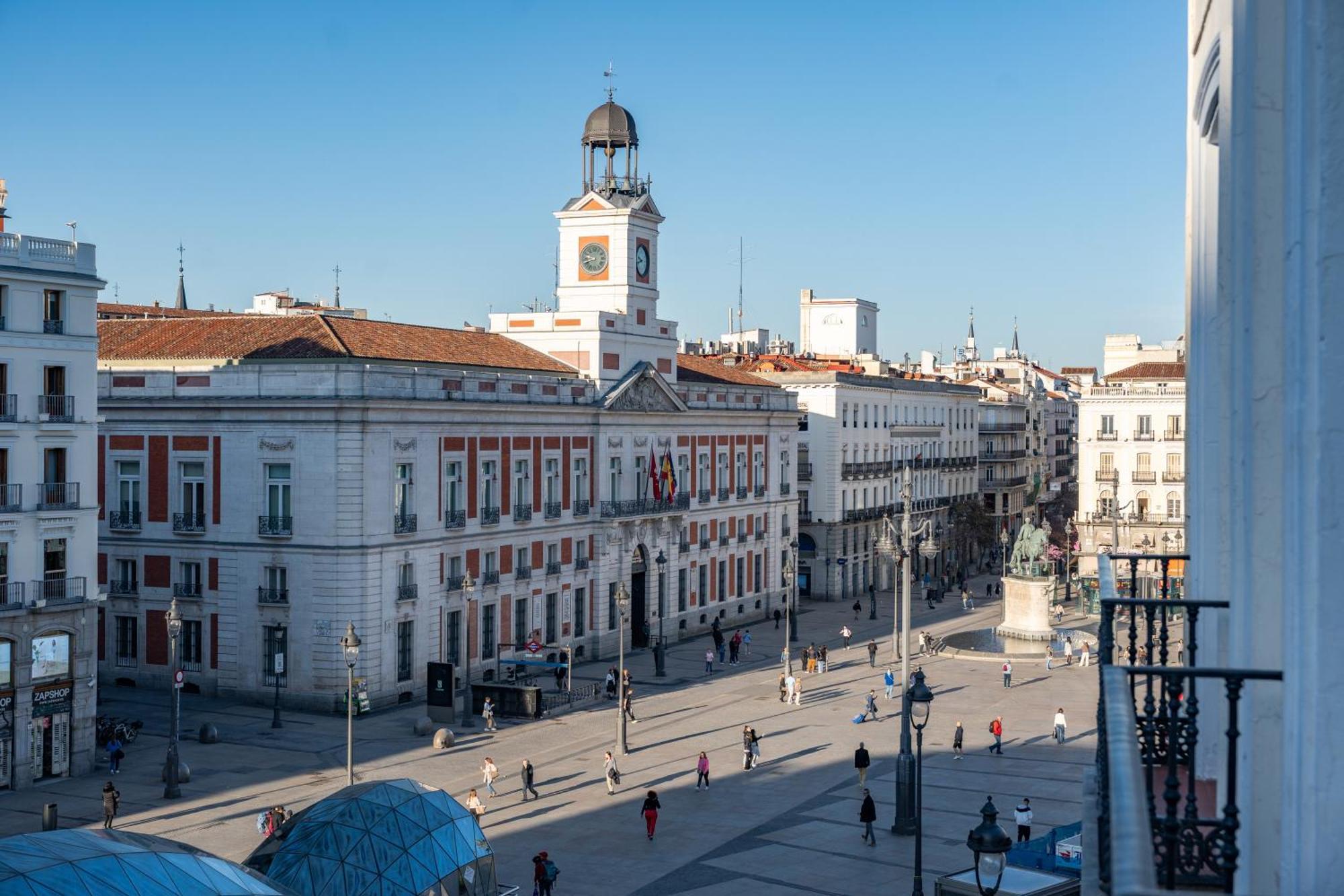Fortinn Puerta Del Sol Casa de hóspedes