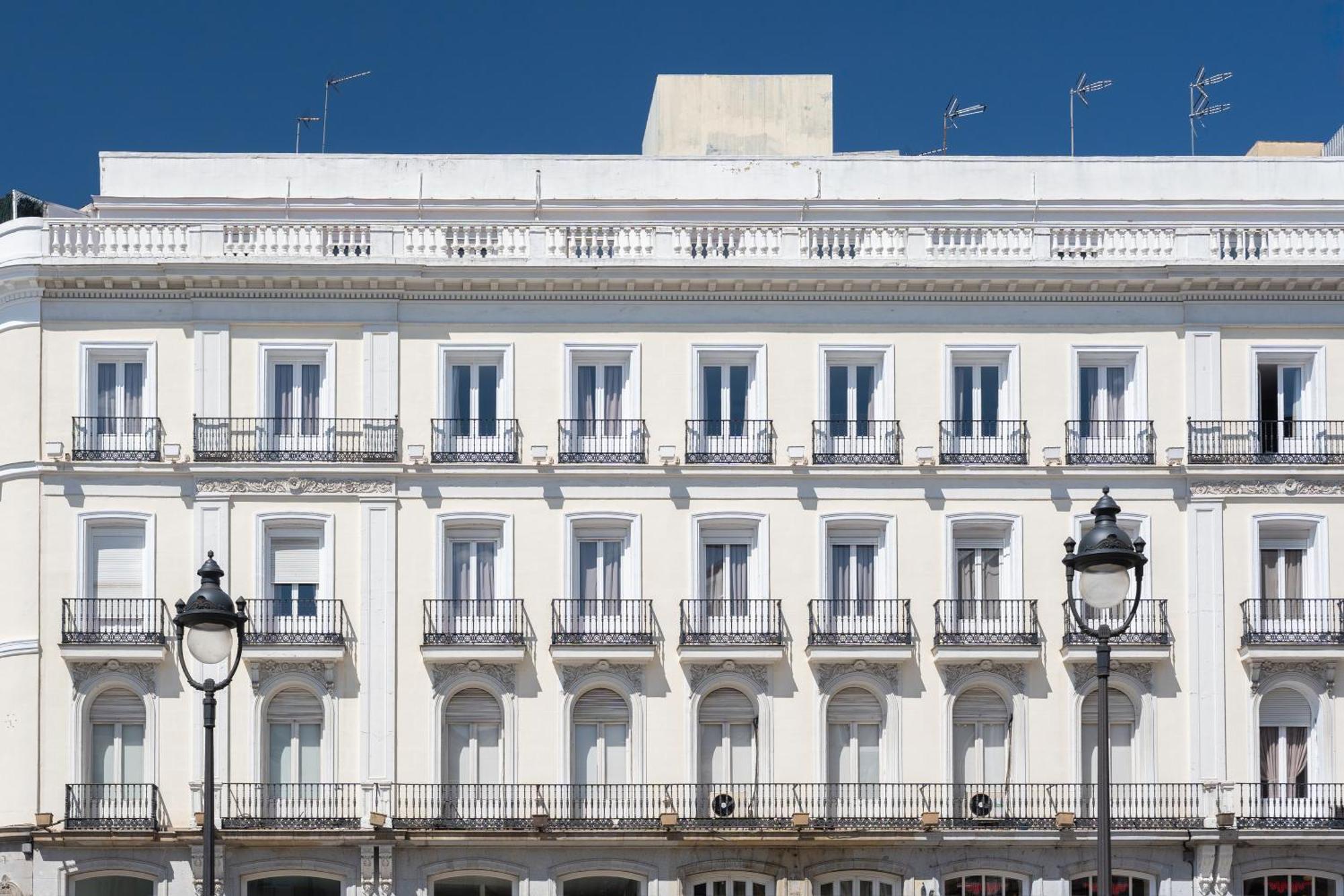 Casa de hóspedes Fortinn Puerta Del Sol *