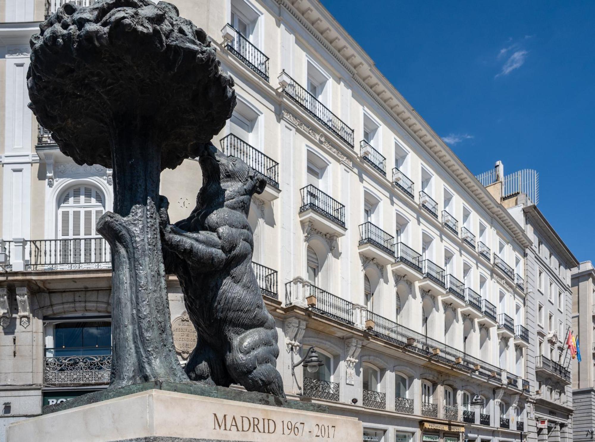 Casa de hóspedes Fortinn Puerta Del Sol Madri