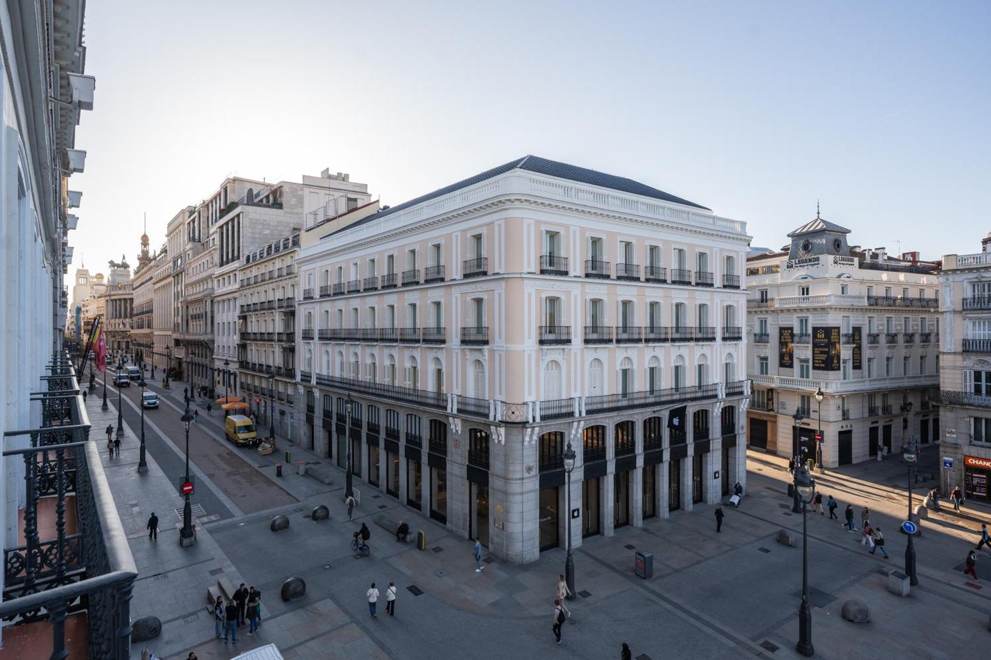 Casa de hóspedes Fortinn Puerta Del Sol *