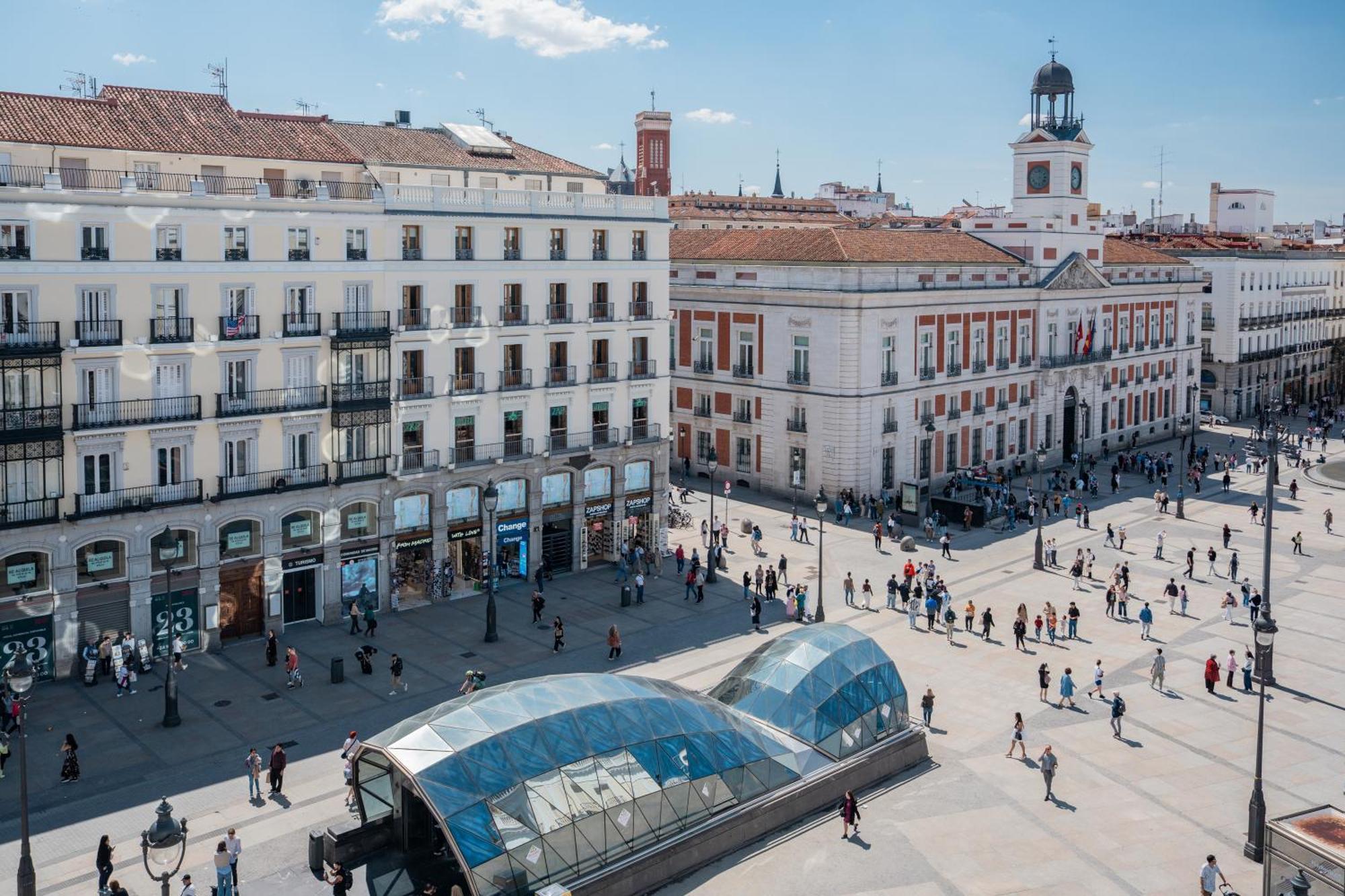 Casa de hóspedes Fortinn Puerta Del Sol Madri