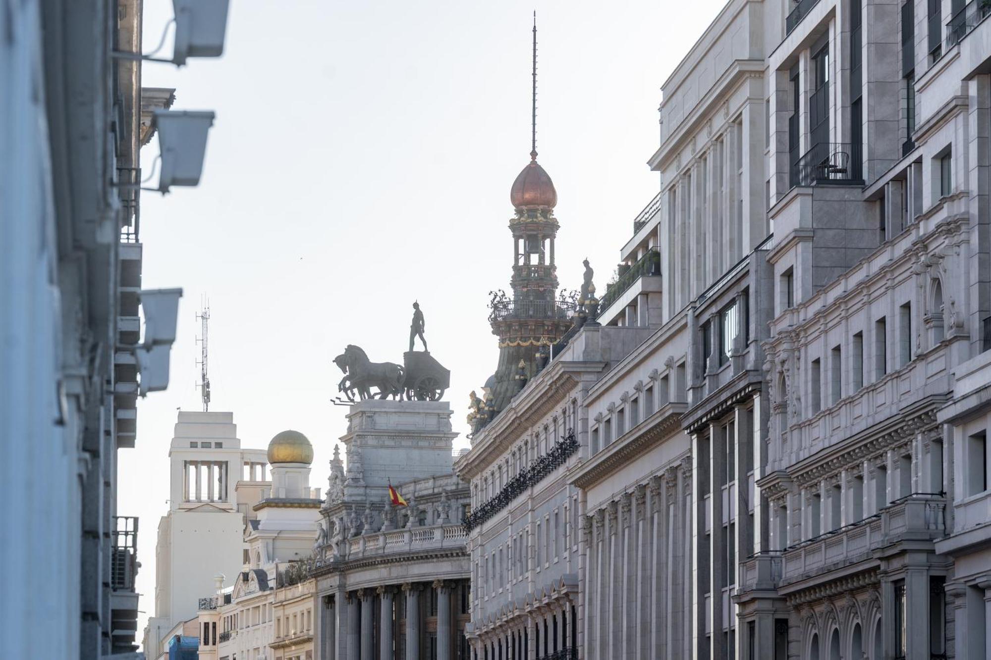 Fortinn Puerta Del Sol Casa de hóspedes Madri