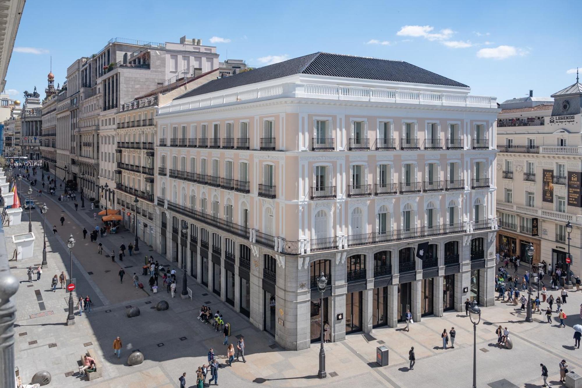 Fortinn Puerta Del Sol * Madri