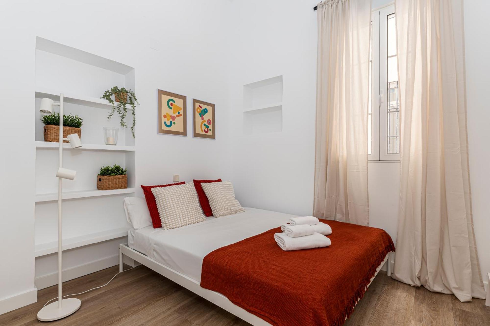Apartment Hogar Malasana Madrid