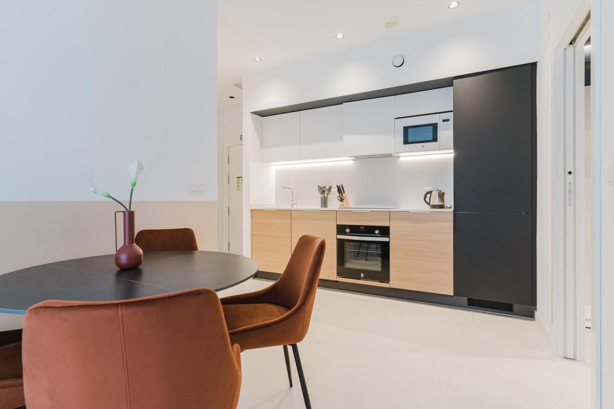 Appartamento Canillas Madrid
